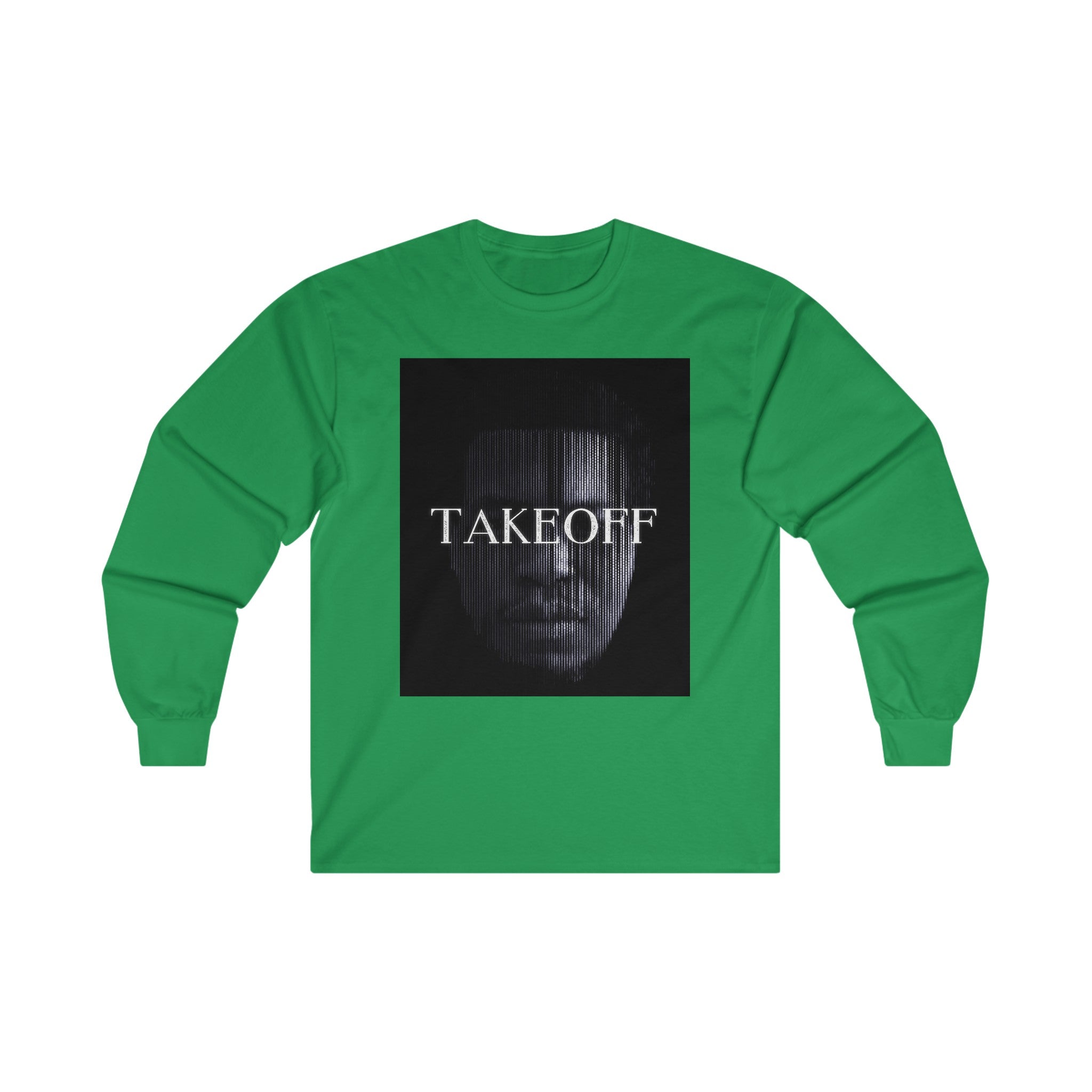 TAKEOFF Unisex Long Sleeve Tee