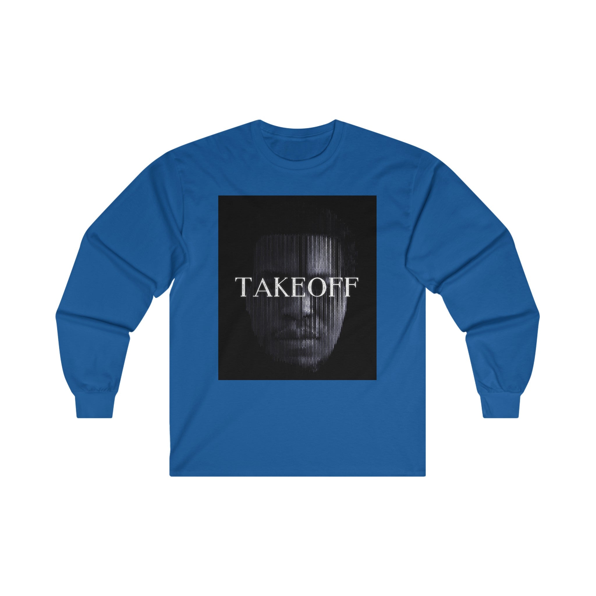 TAKEOFF Unisex Long Sleeve Tee