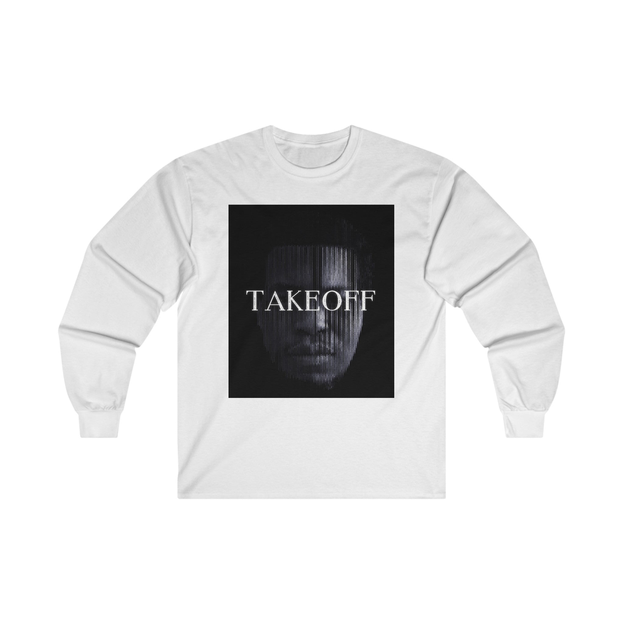 TAKEOFF Unisex Long Sleeve Tee