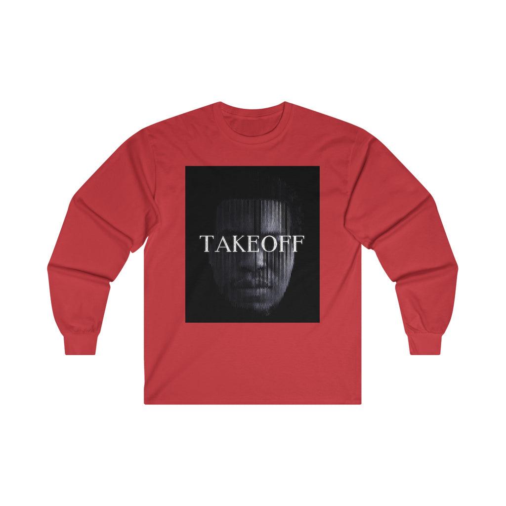 TAKEOFF Unisex Long Sleeve Tee