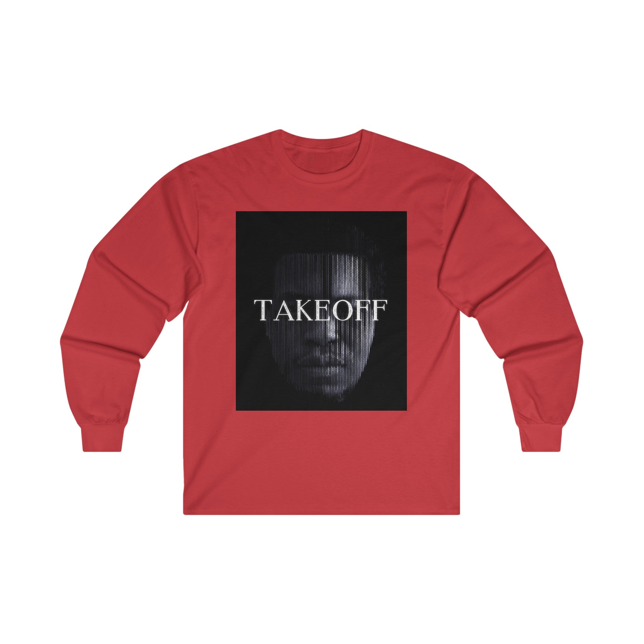 TAKEOFF Unisex Long Sleeve Tee