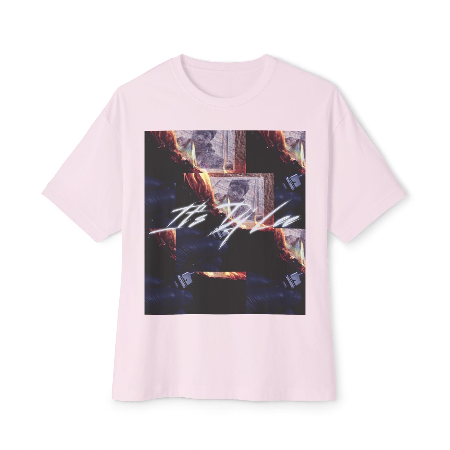 Savage Annie Oversized Tee