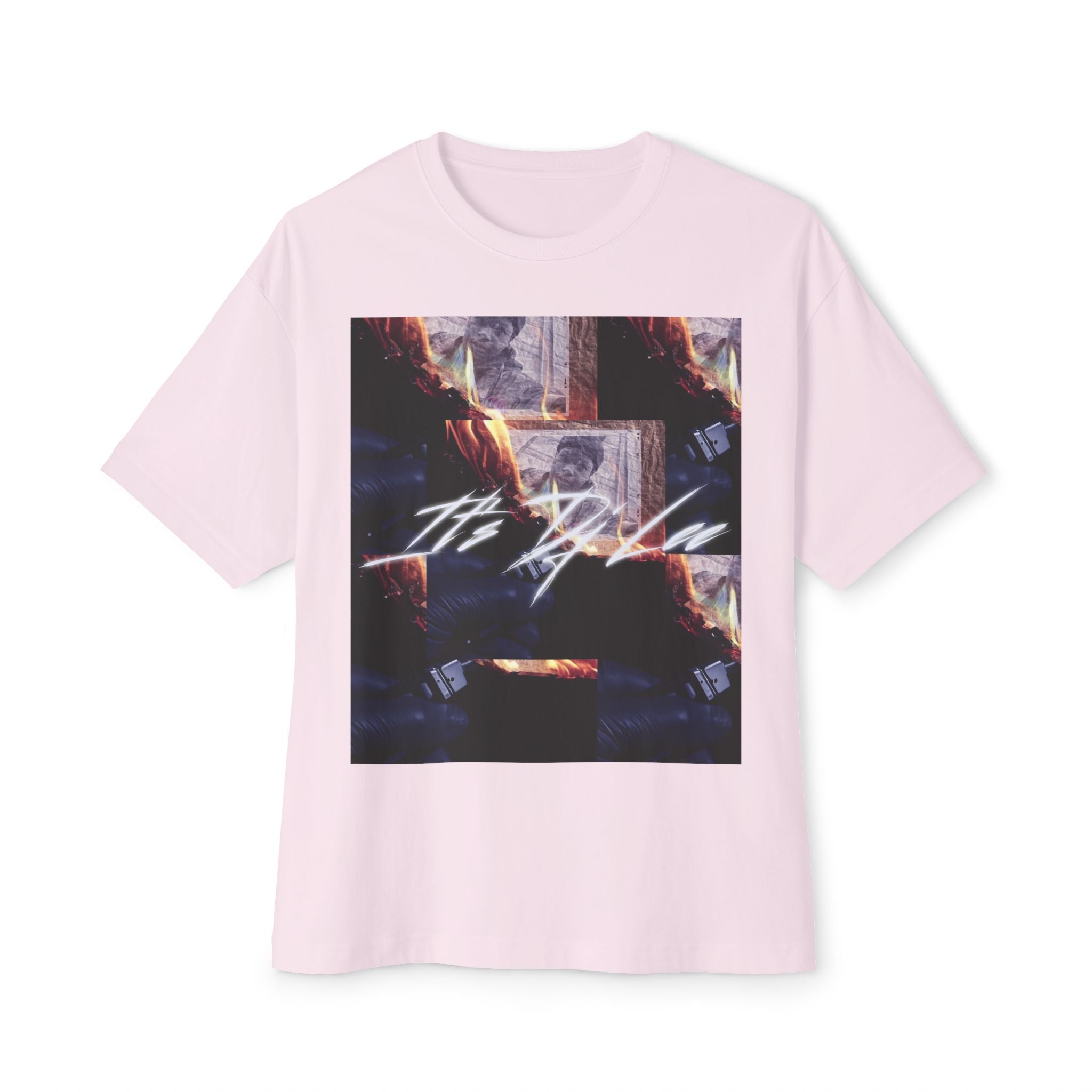 Savage Annie Oversized Tee