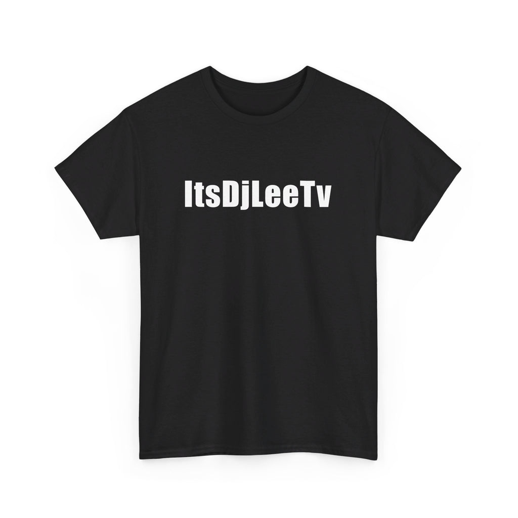 Itsdjlee Unisex Heavy Cotton Tee