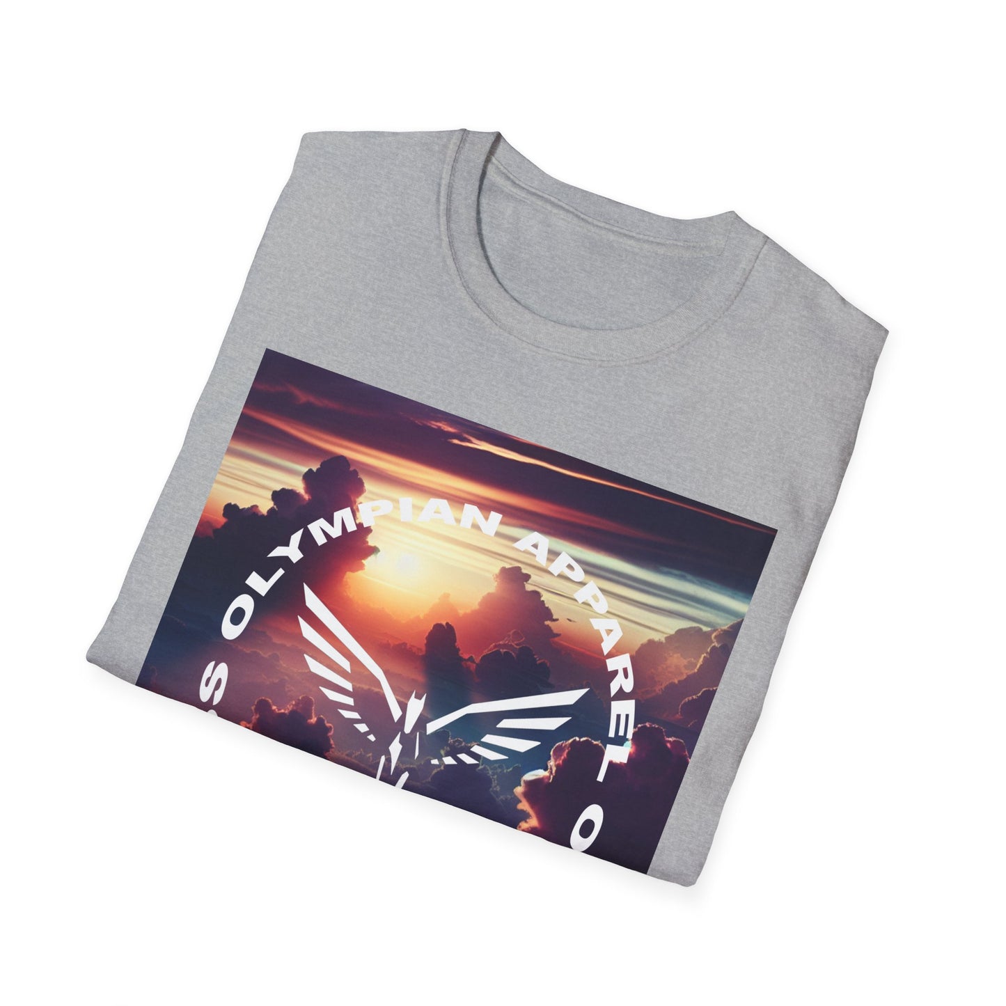 OLYMPIAN X FLY Apparal T-Shirt