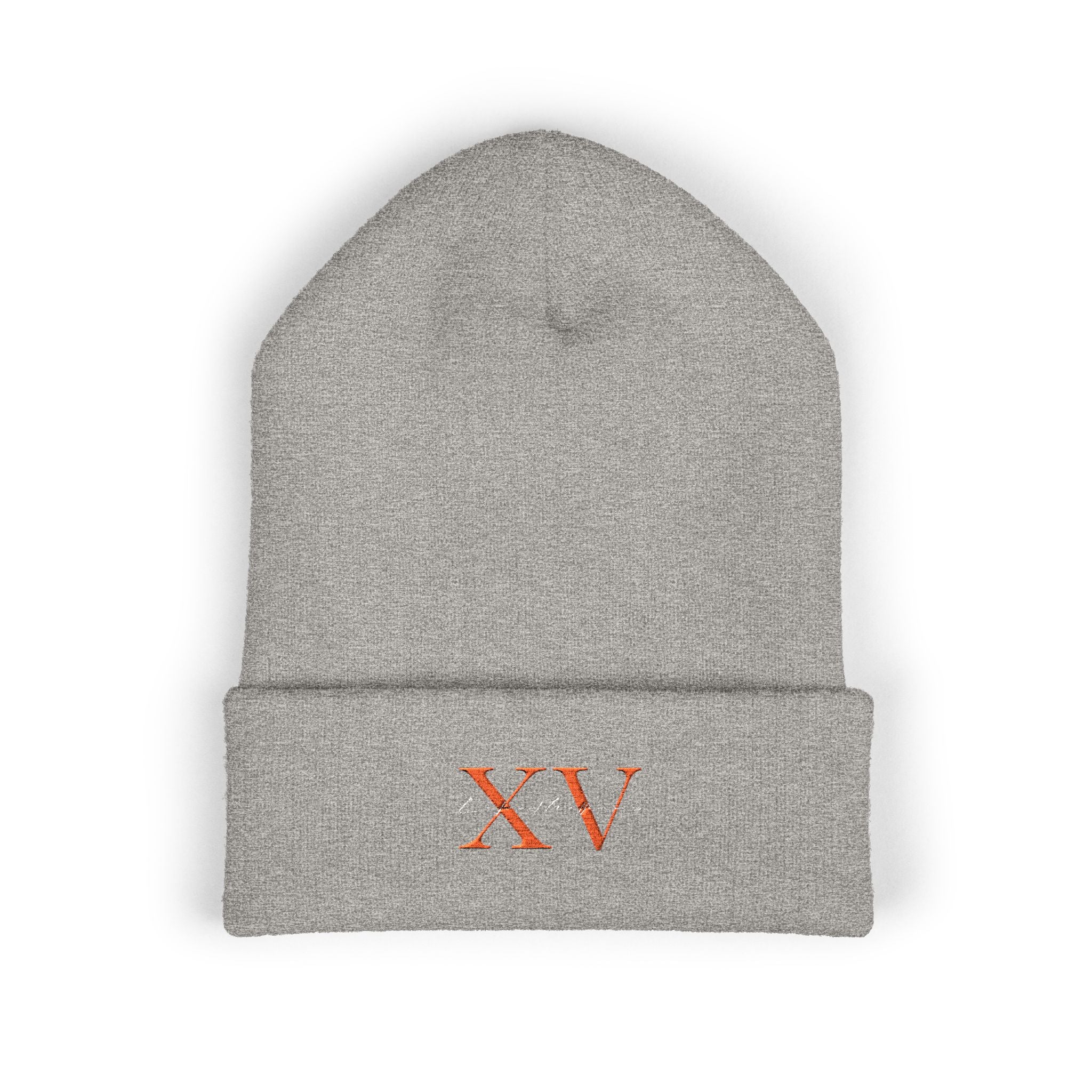 XV Cuffed Beanie