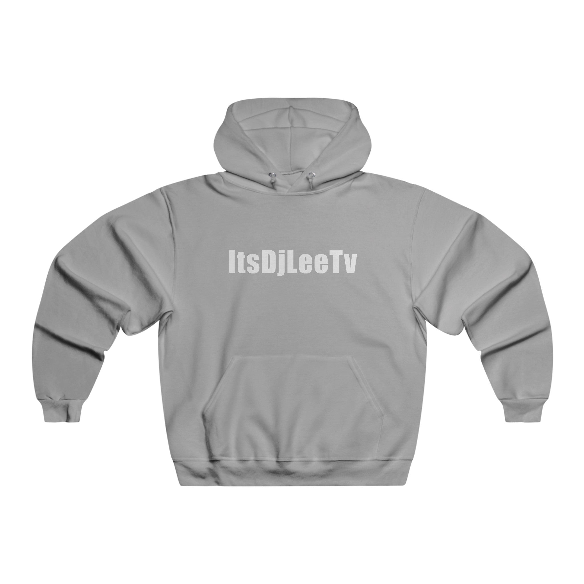ItsDjLeeTv Graphic Hoodie