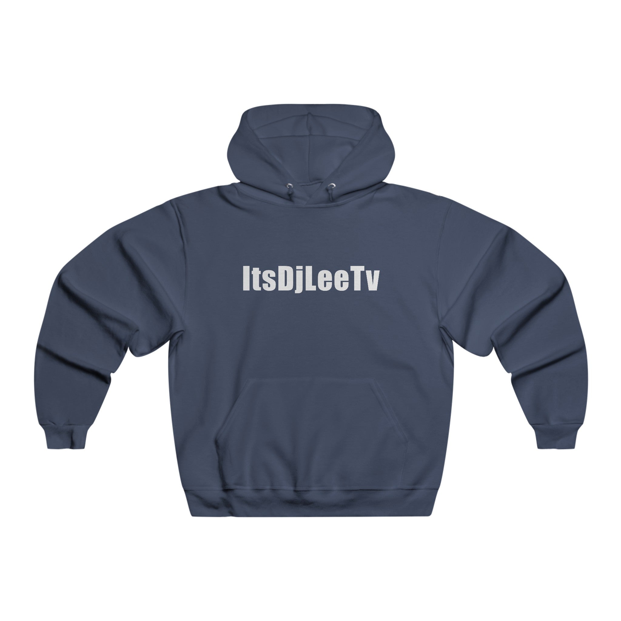 ItsDjLeeTv Graphic Hoodie