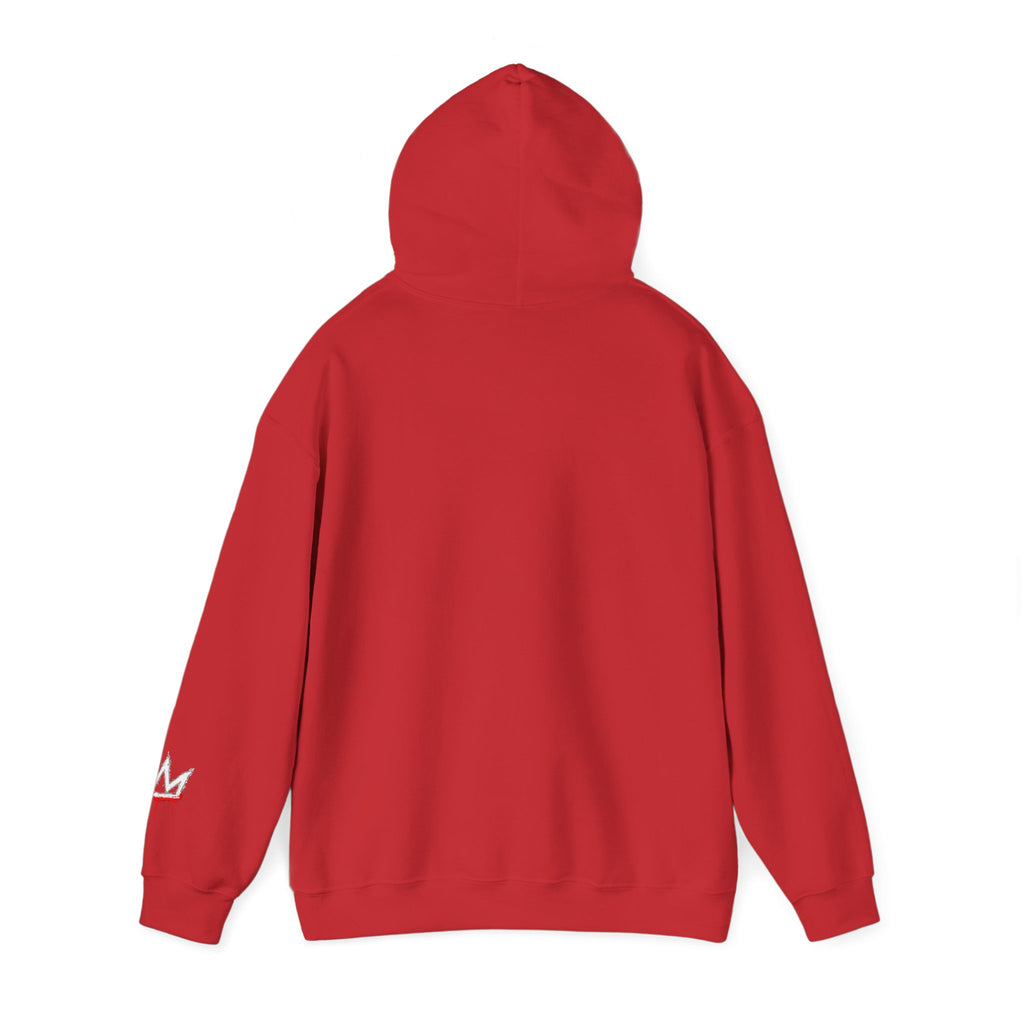"Backdoor" Crime Series Graphic Hoodie
