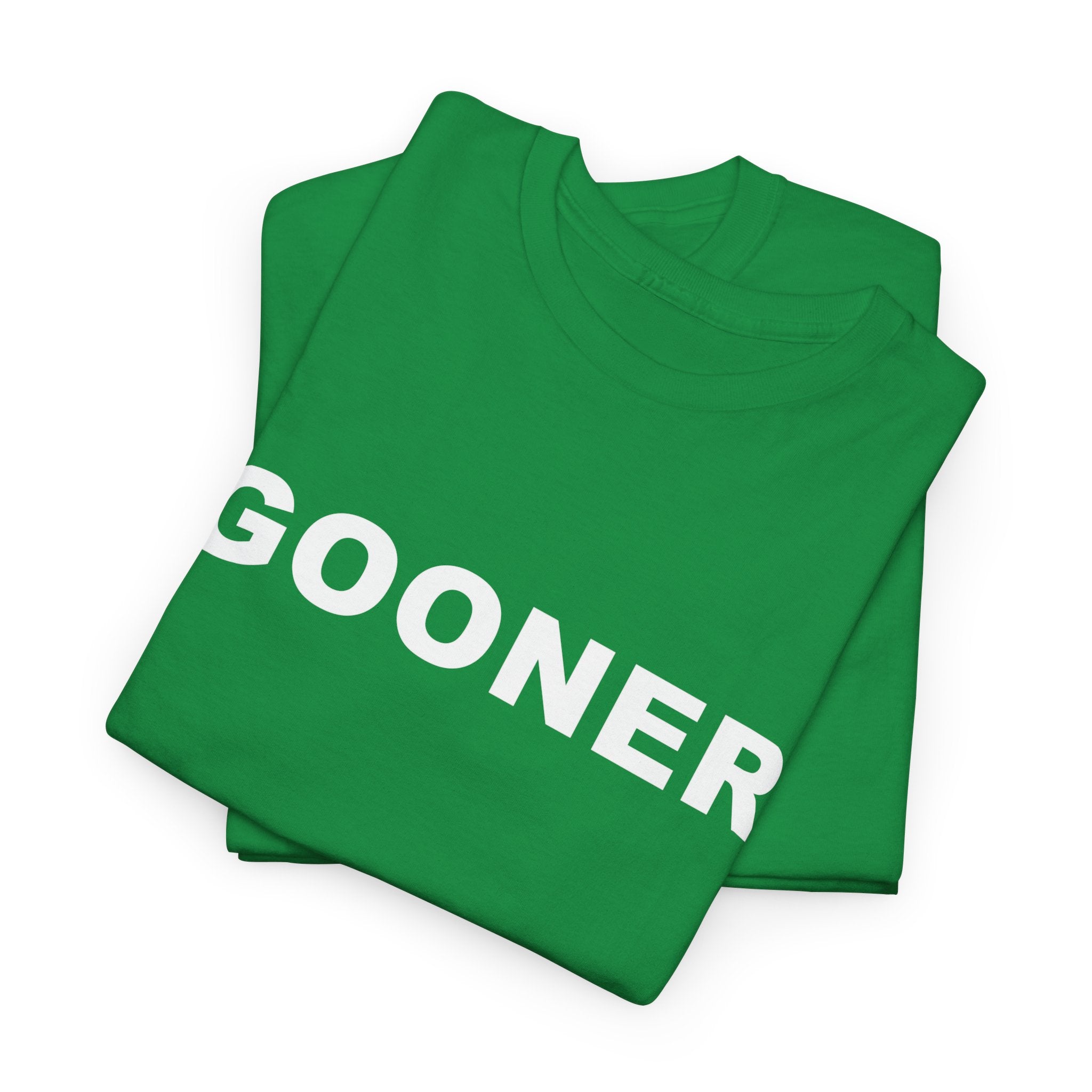 GOONER Unisex Heavy Cotton Tee
