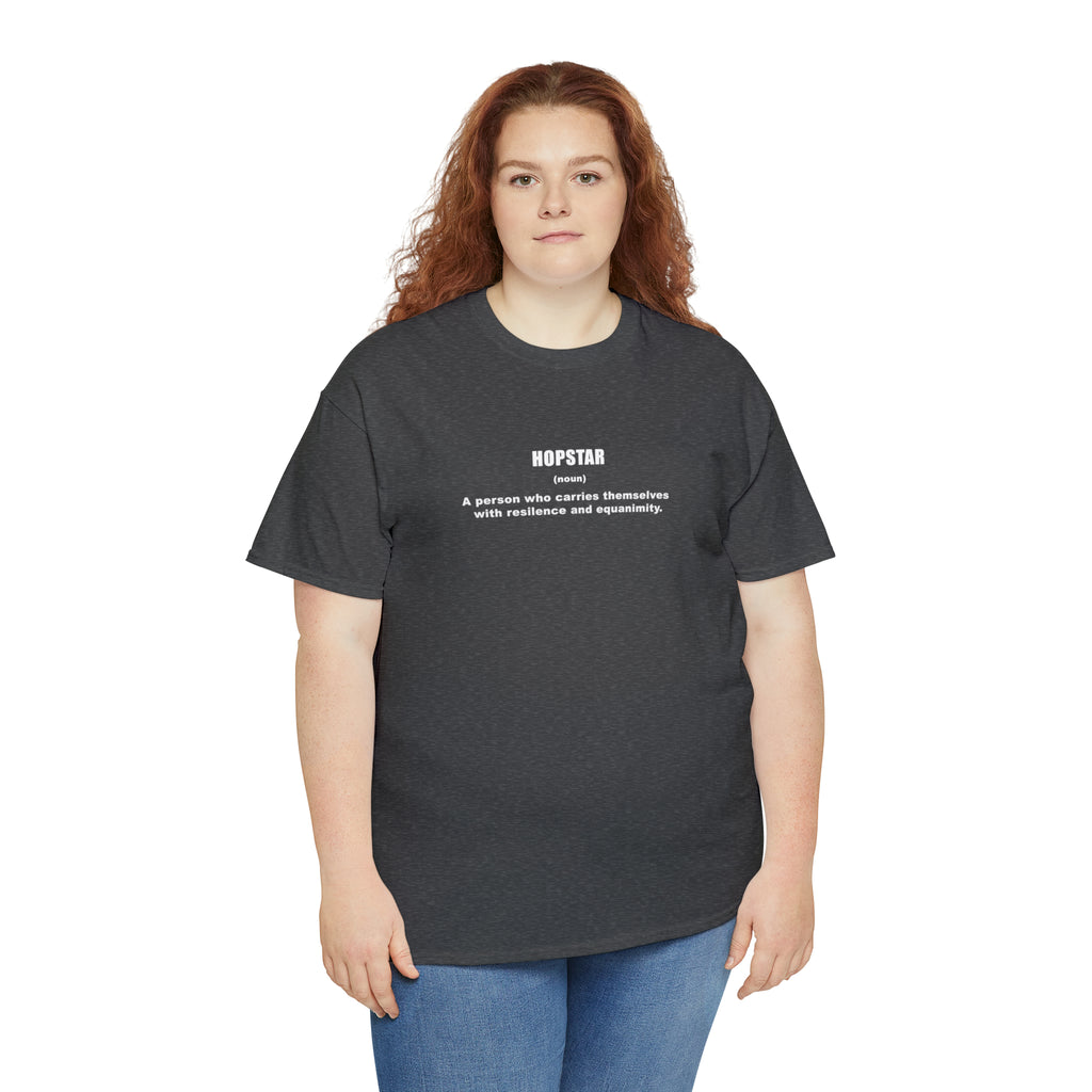 Hopstar Lifestyle Heavy Cotton Tee