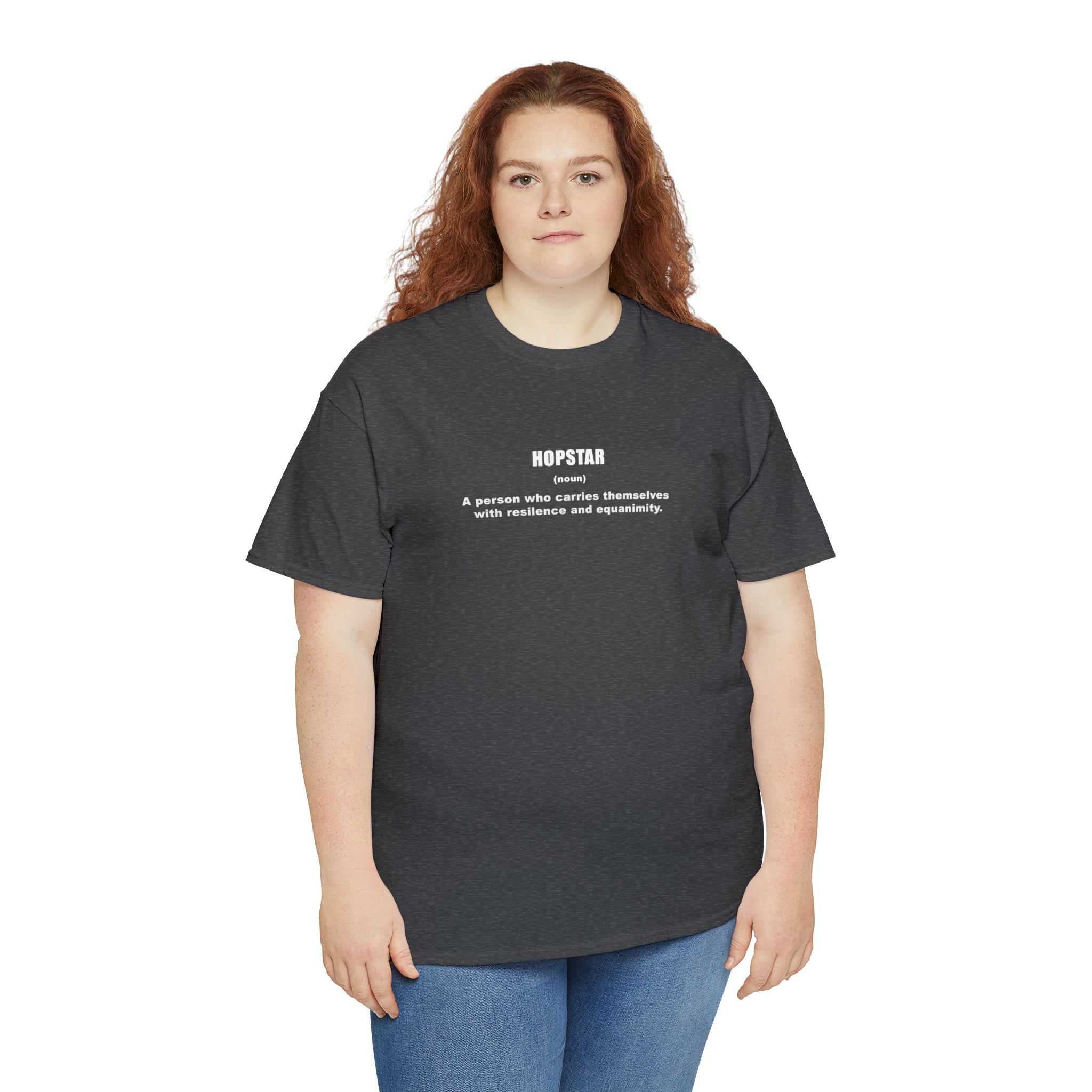 Hopstar Lifestyle Heavy Cotton Tee