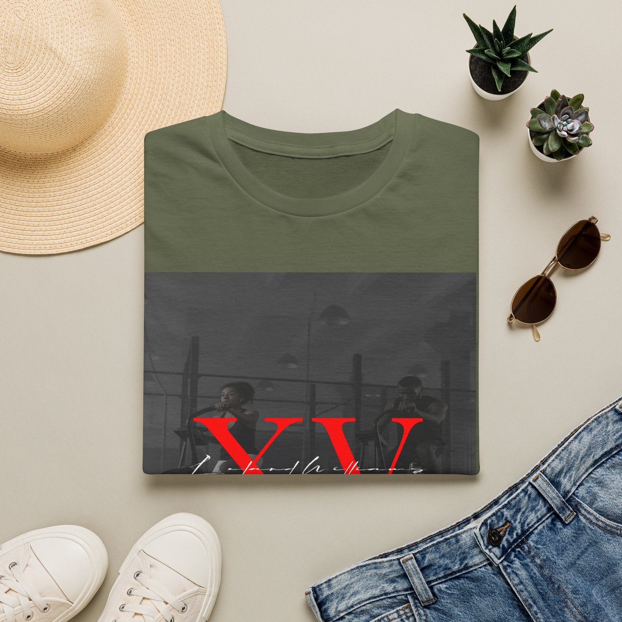 XV Graphic T-Shirt