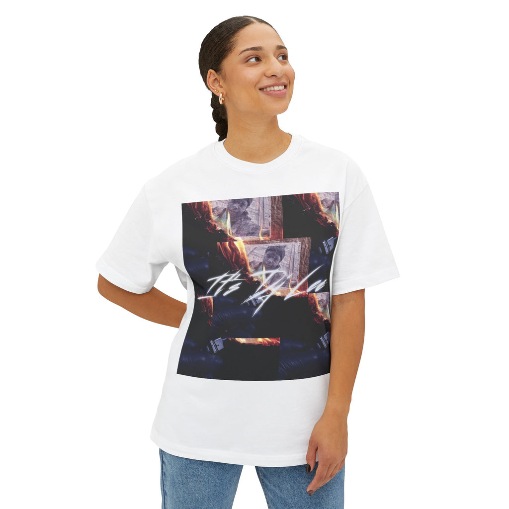 Savage Annie Oversized Tee