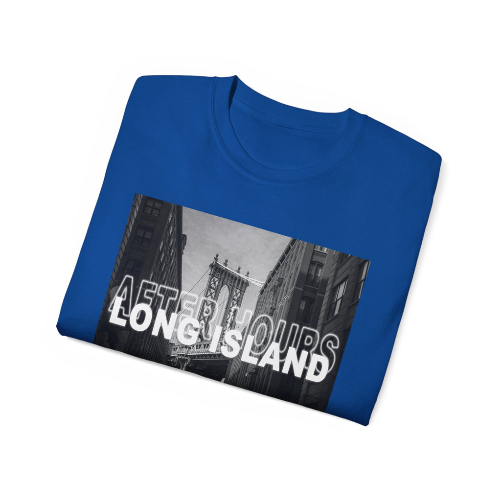 After Hours Unisex Ultra Cotton Tee
