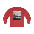 LOVE IS CANVAS Unisex Long Sleeve Tee