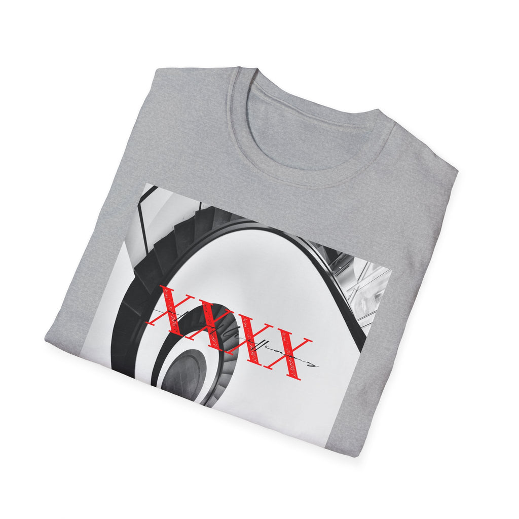 FORTY STAIRS Unisex Softstyle T-Shirt