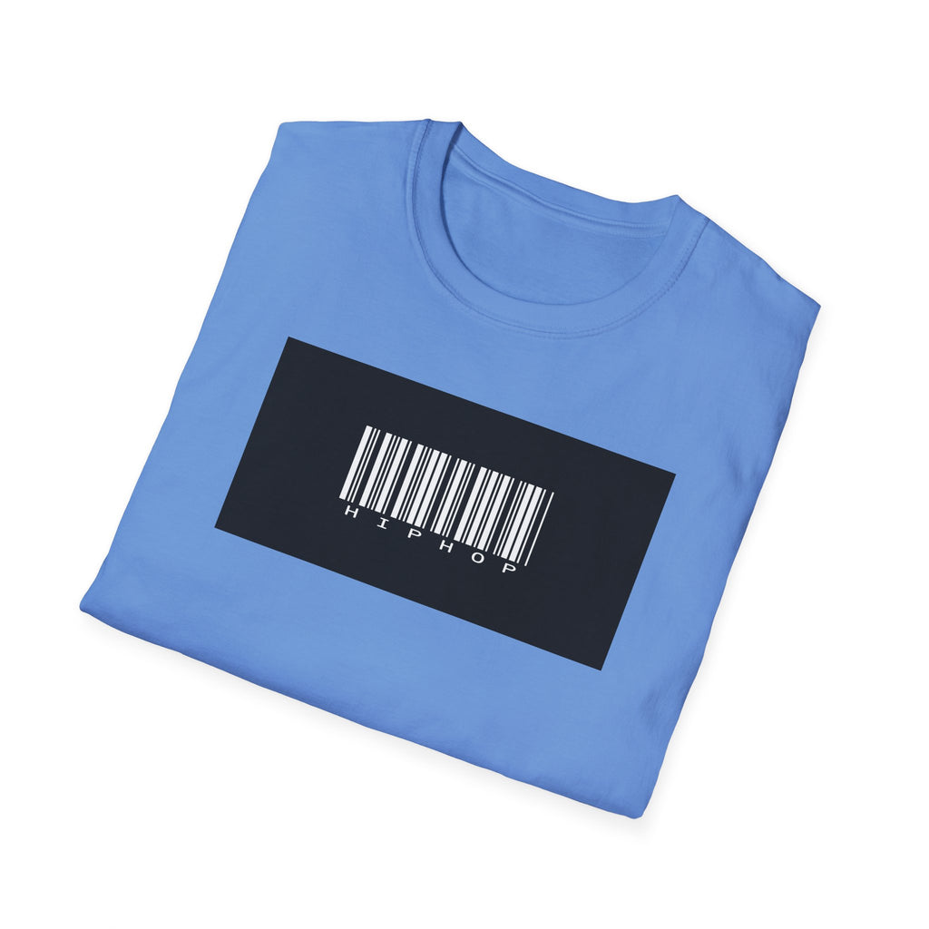 Hip-Hop Barcode T-Shirt