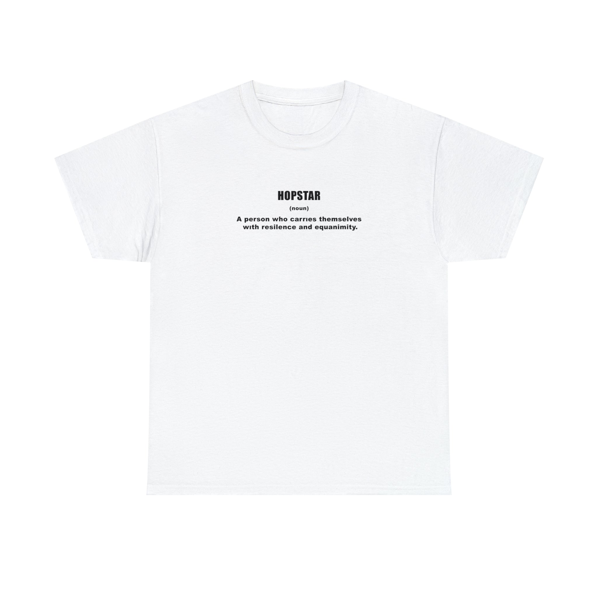 Hopstar Lifestyle Heavy Cotton Tee