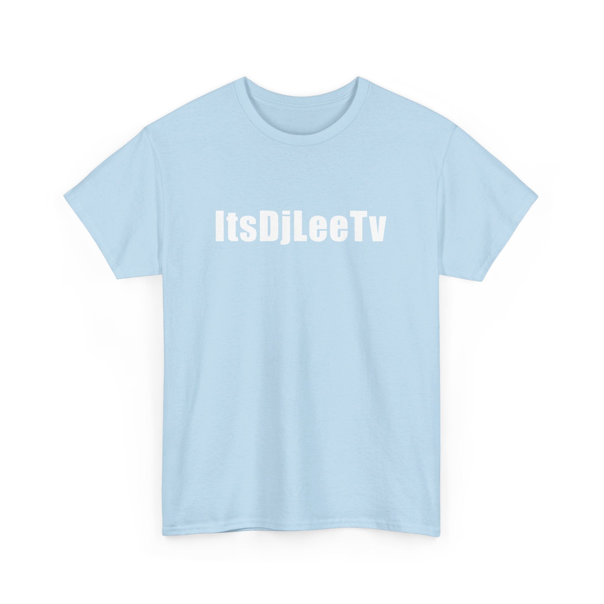 Itsdjlee Unisex Heavy Cotton Tee
