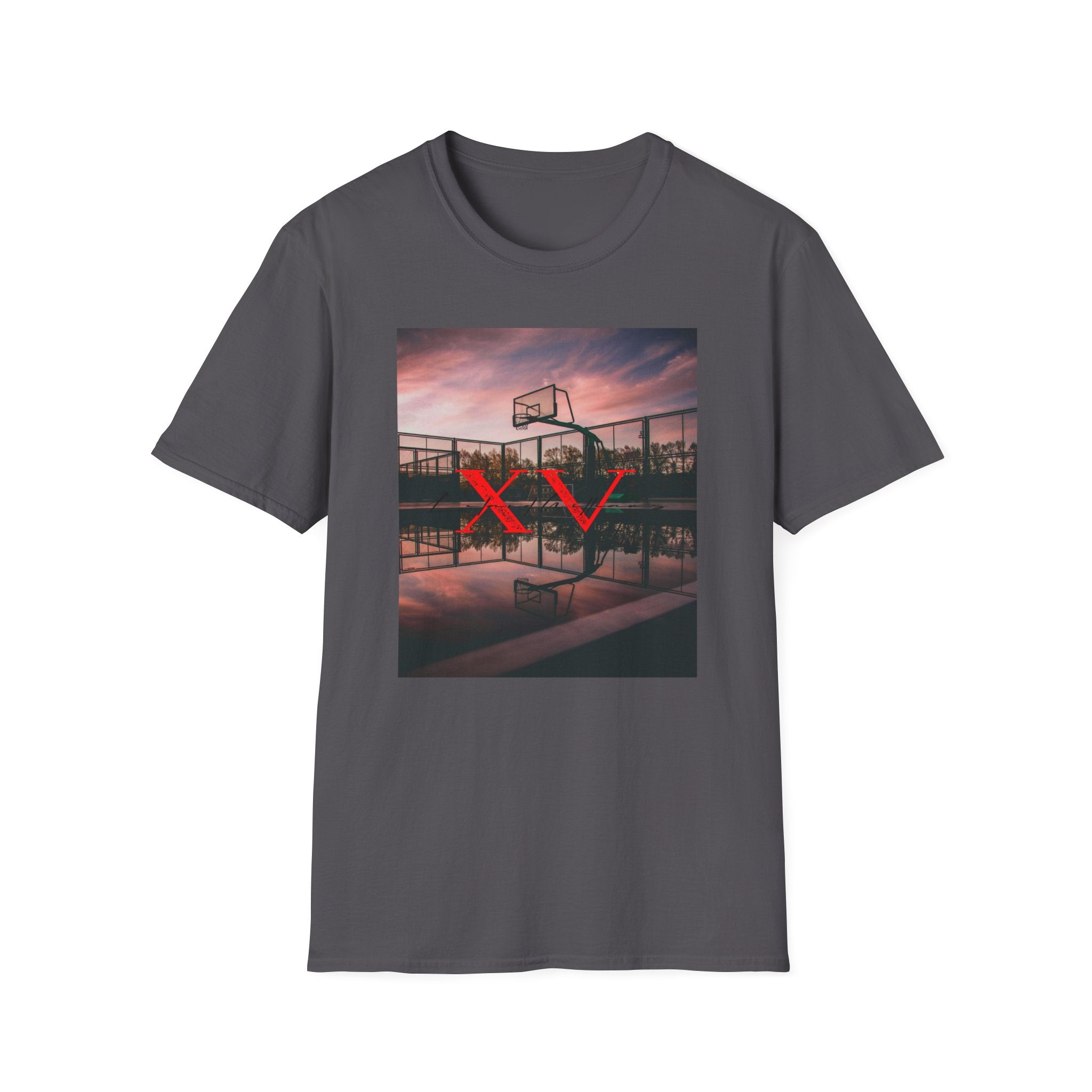 XV HOOP DREAMS Unisex Softstyle T-Shirt