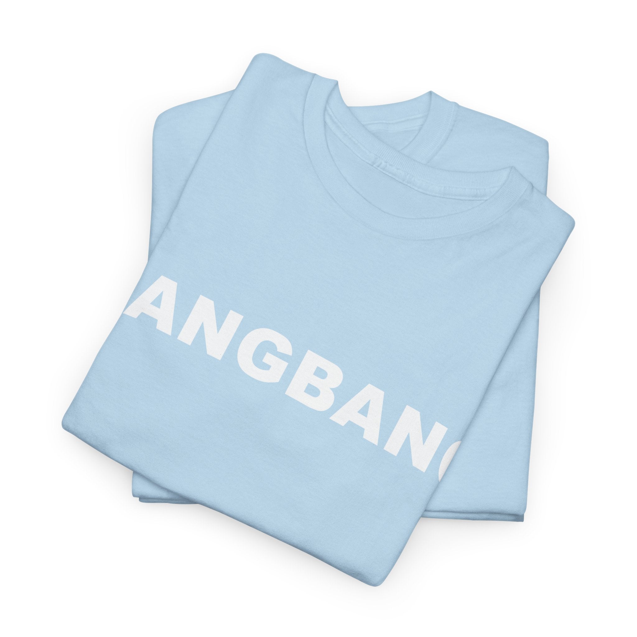 GANGBANG Unisex Heavy Cotton Tee
