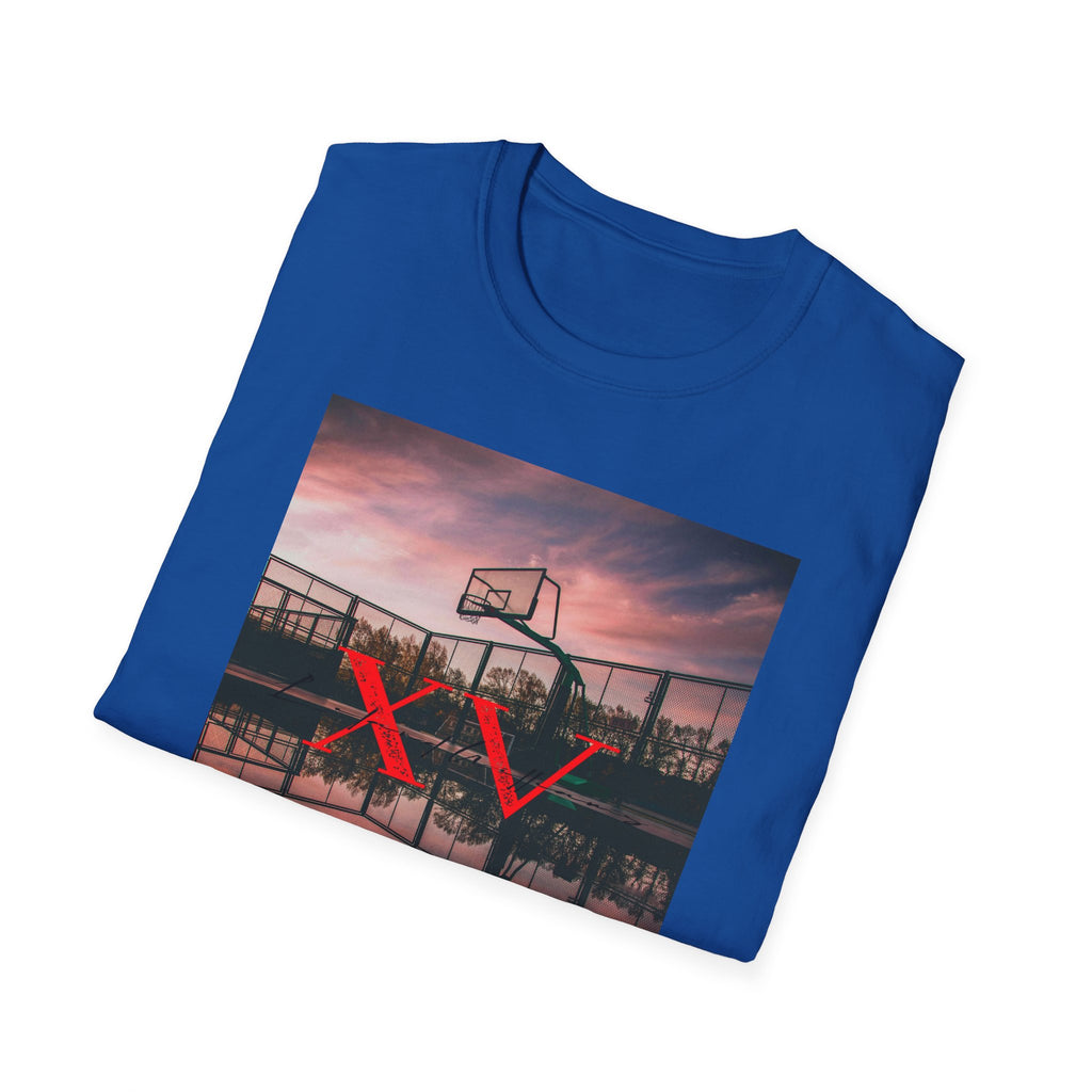XV HOOP DREAMS Unisex Softstyle T-Shirt