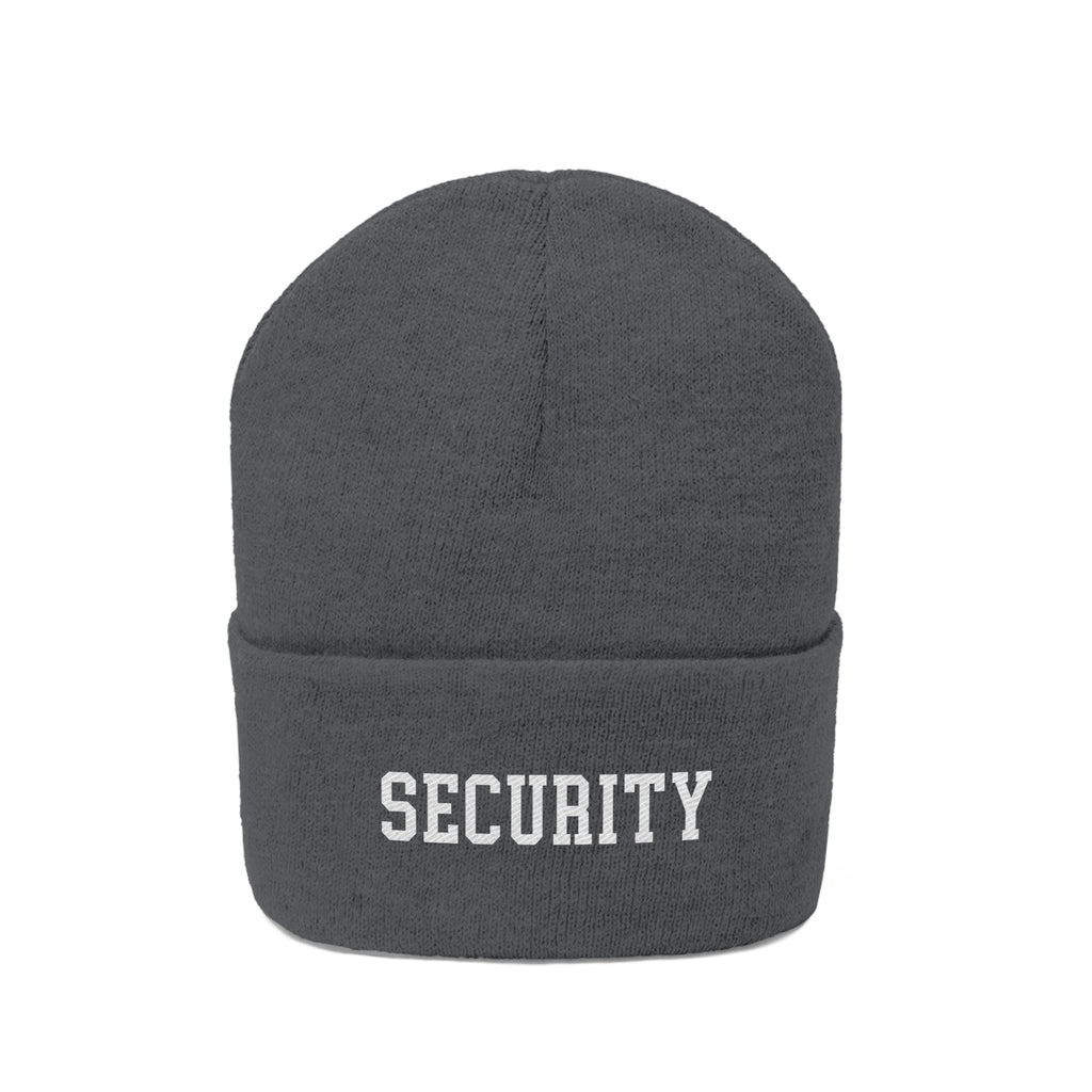 Security Beanie