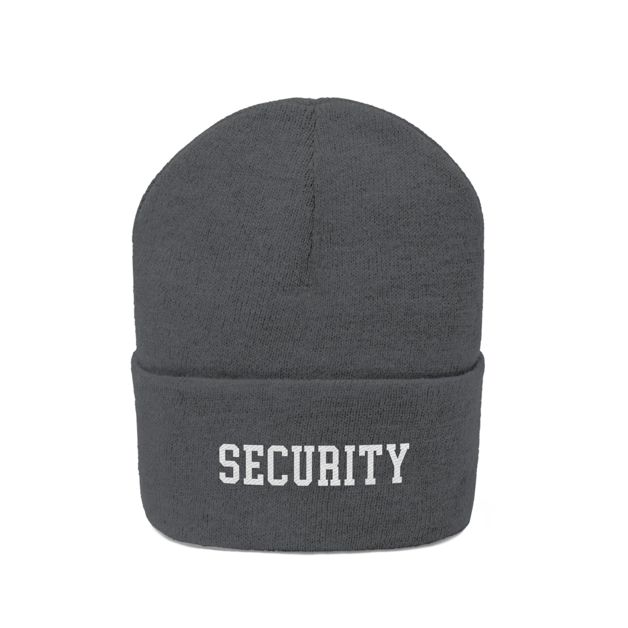 Security Beanie