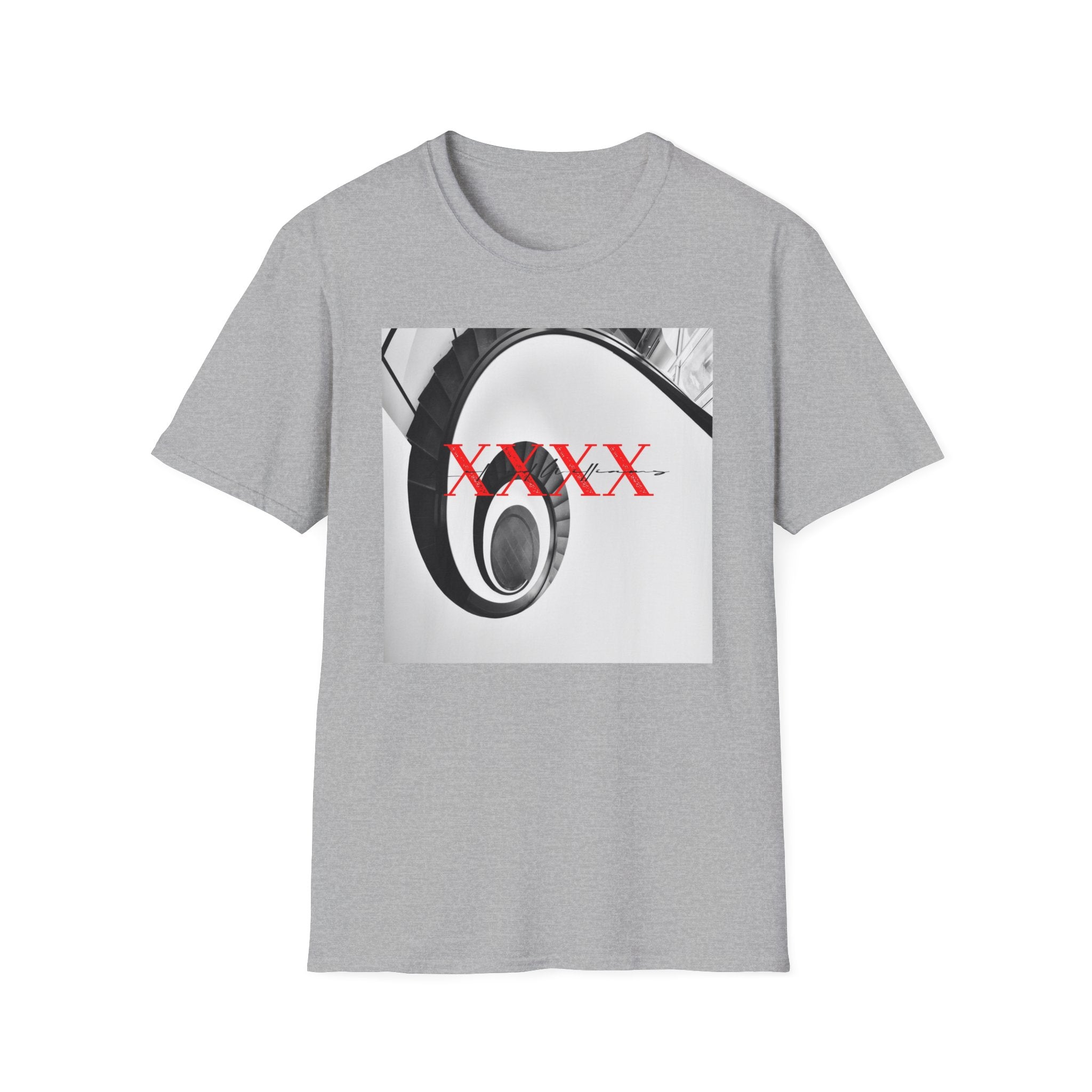 FORTY STAIRS Unisex Softstyle T-Shirt