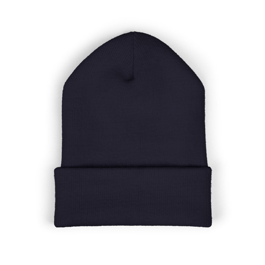 Embroidered Security Beanie