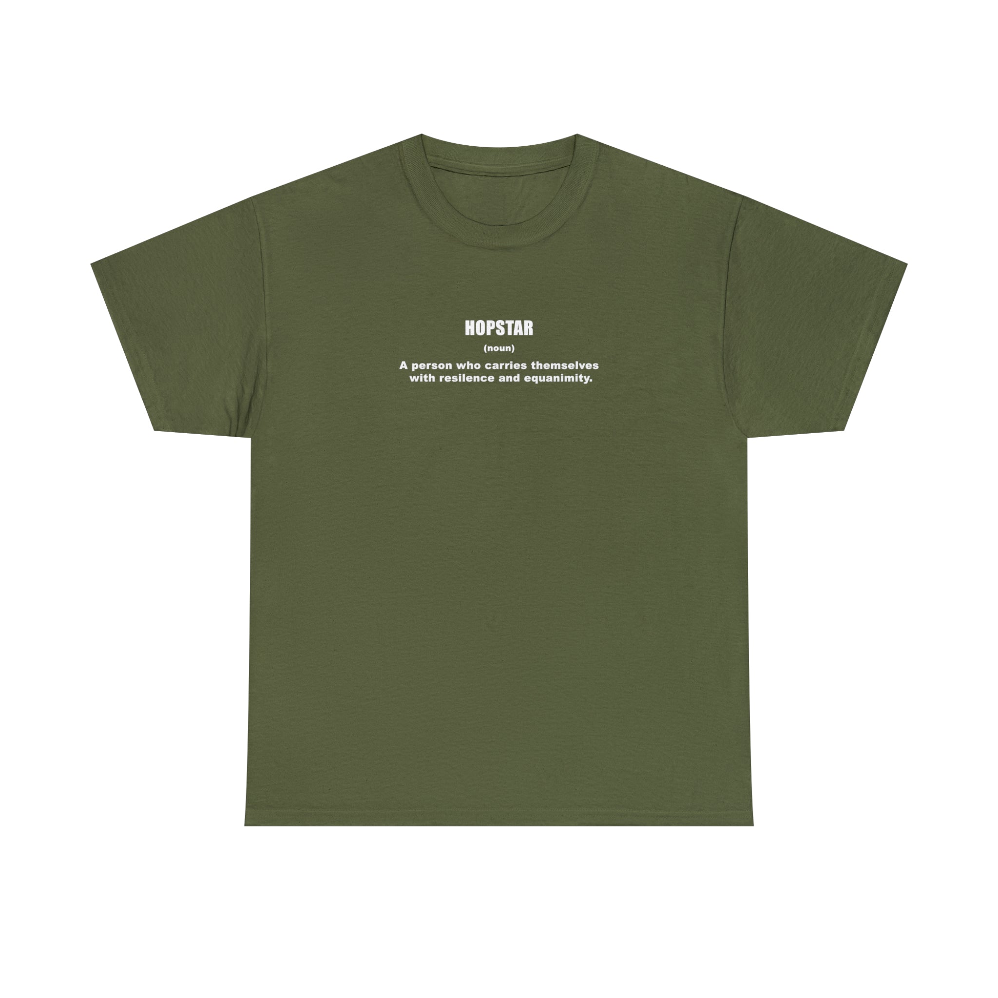 Hopstar Lifestyle Heavy Cotton Tee