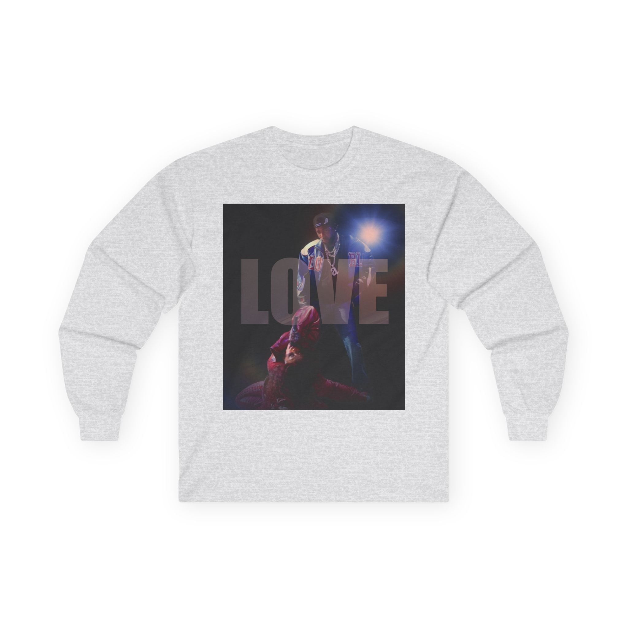 Kendrick Lamar & SZA Saturn Love Long Sleeve