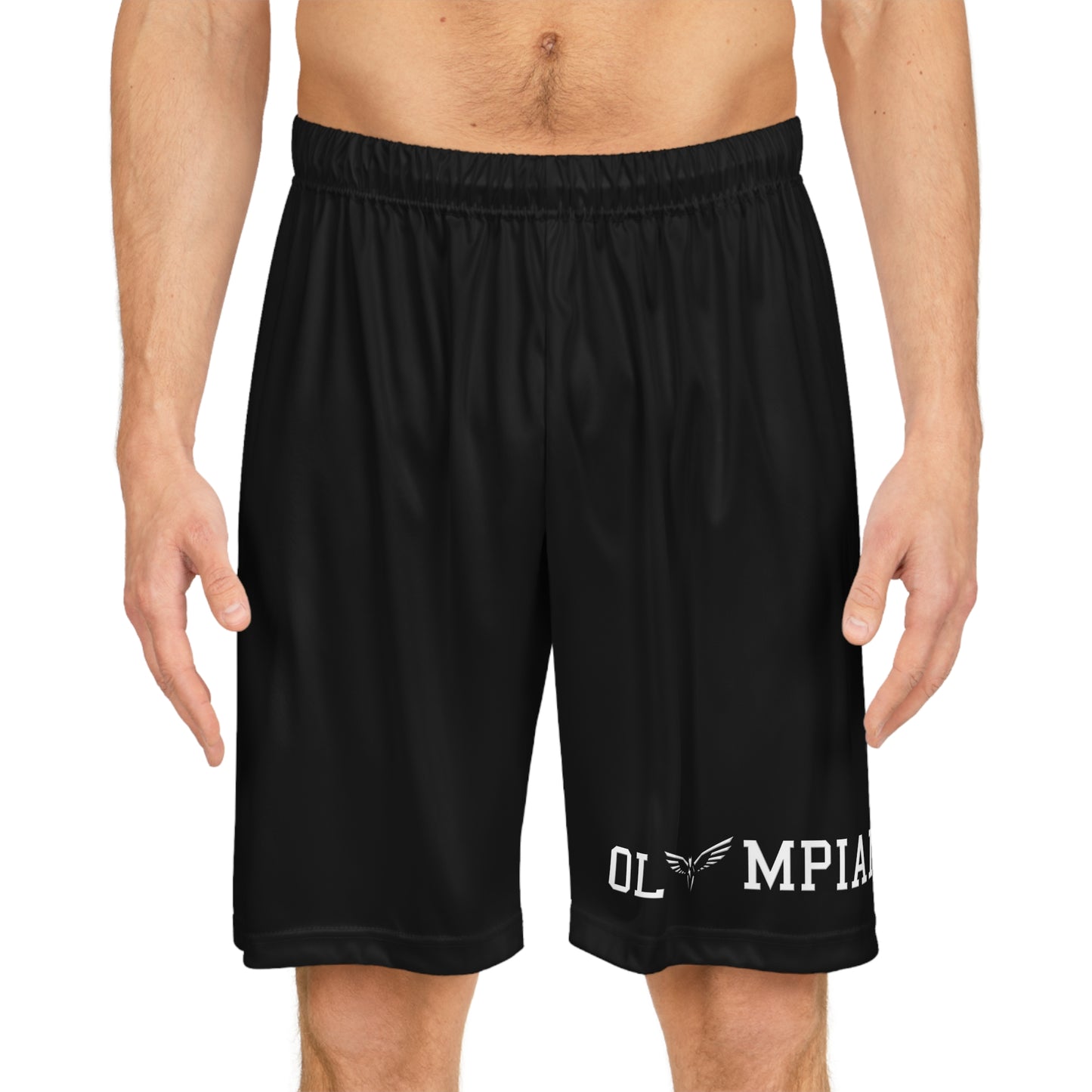 Olympian Basketball Shorts
