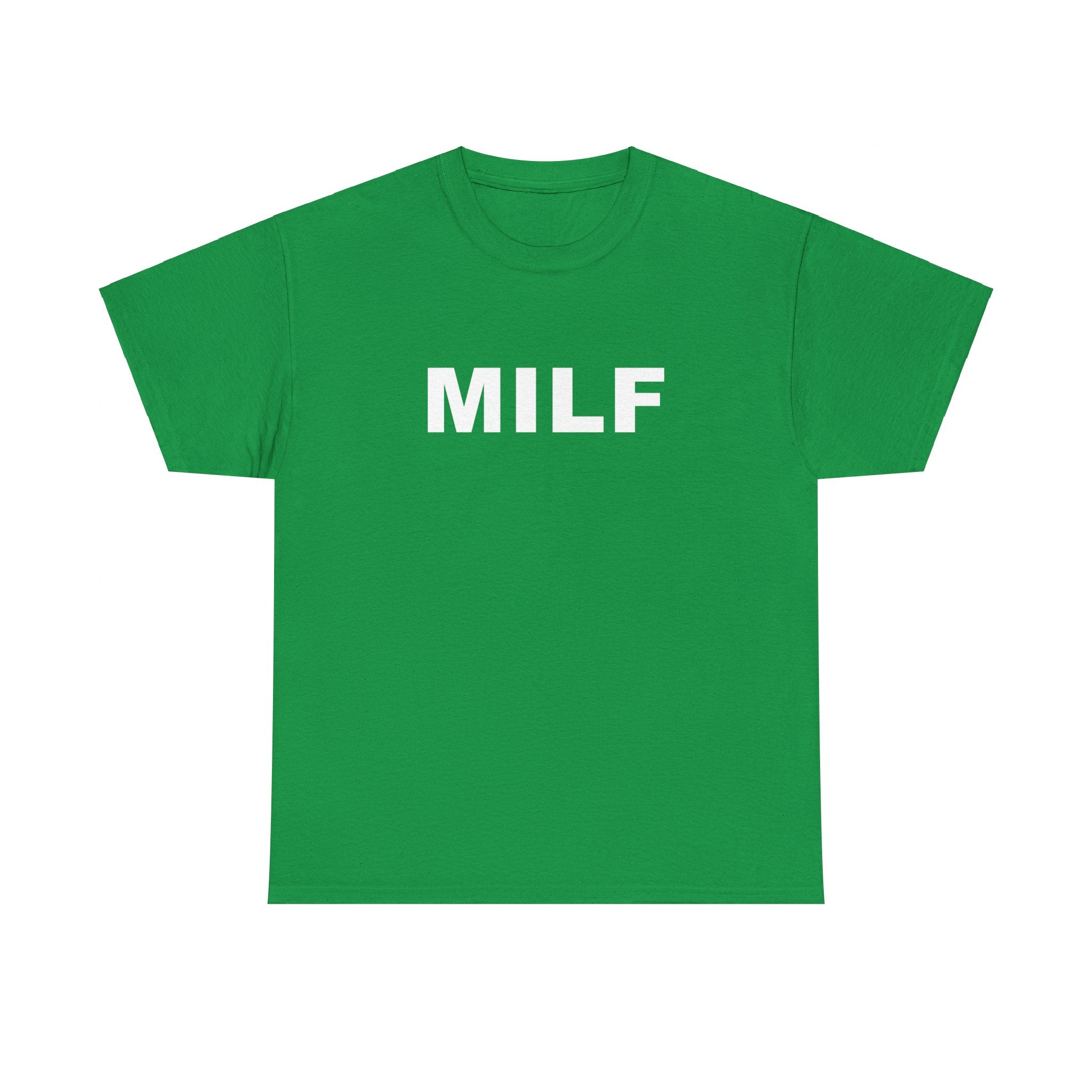 MILF Unisex Heavy Cotton Tee