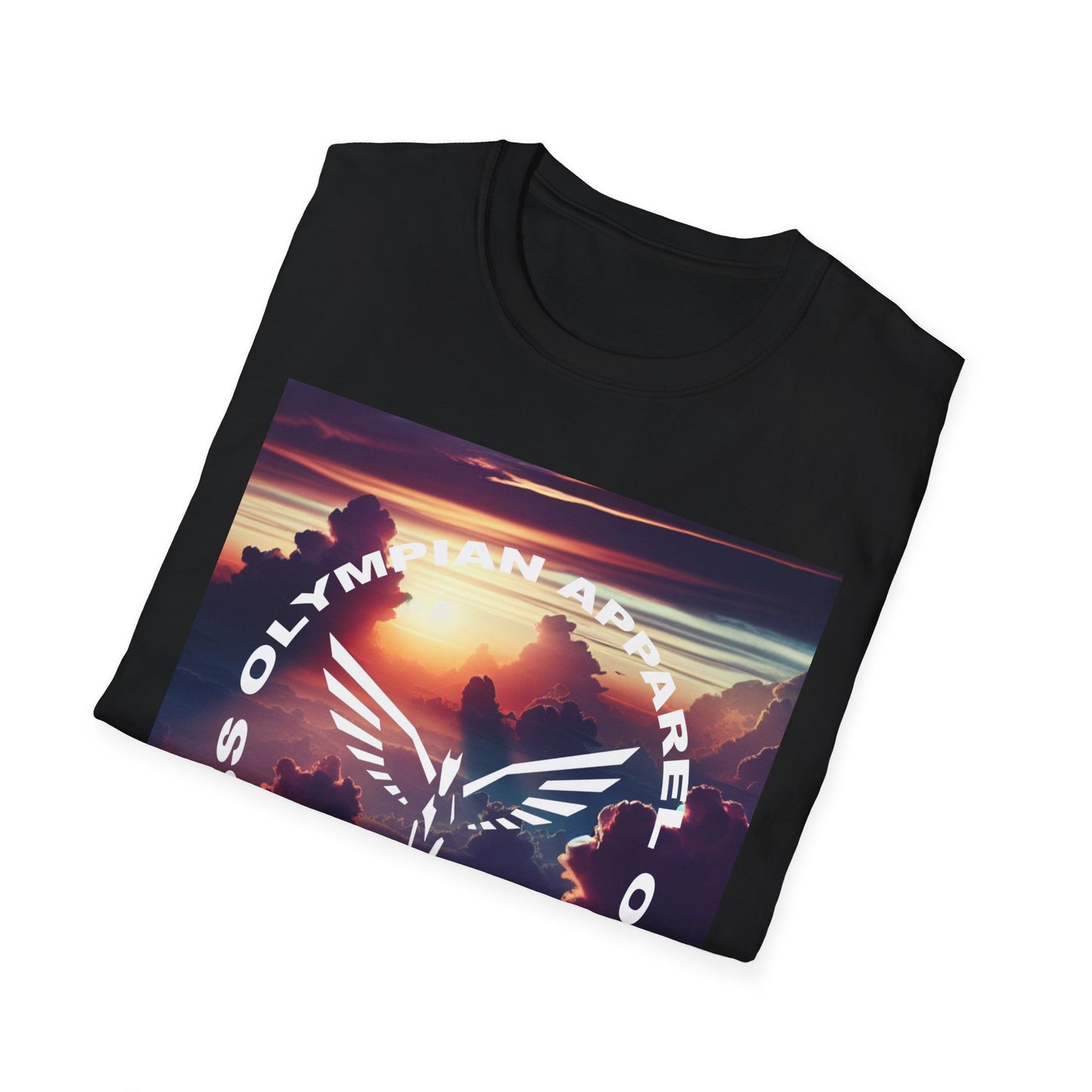 OLYMPIAN X FLY Apparal T-Shirt