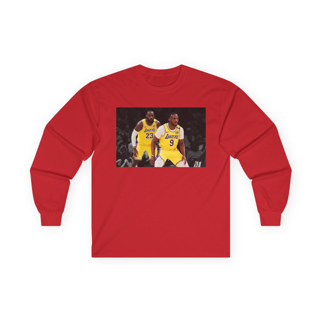 Bronny Bron Long Sleeve Tee