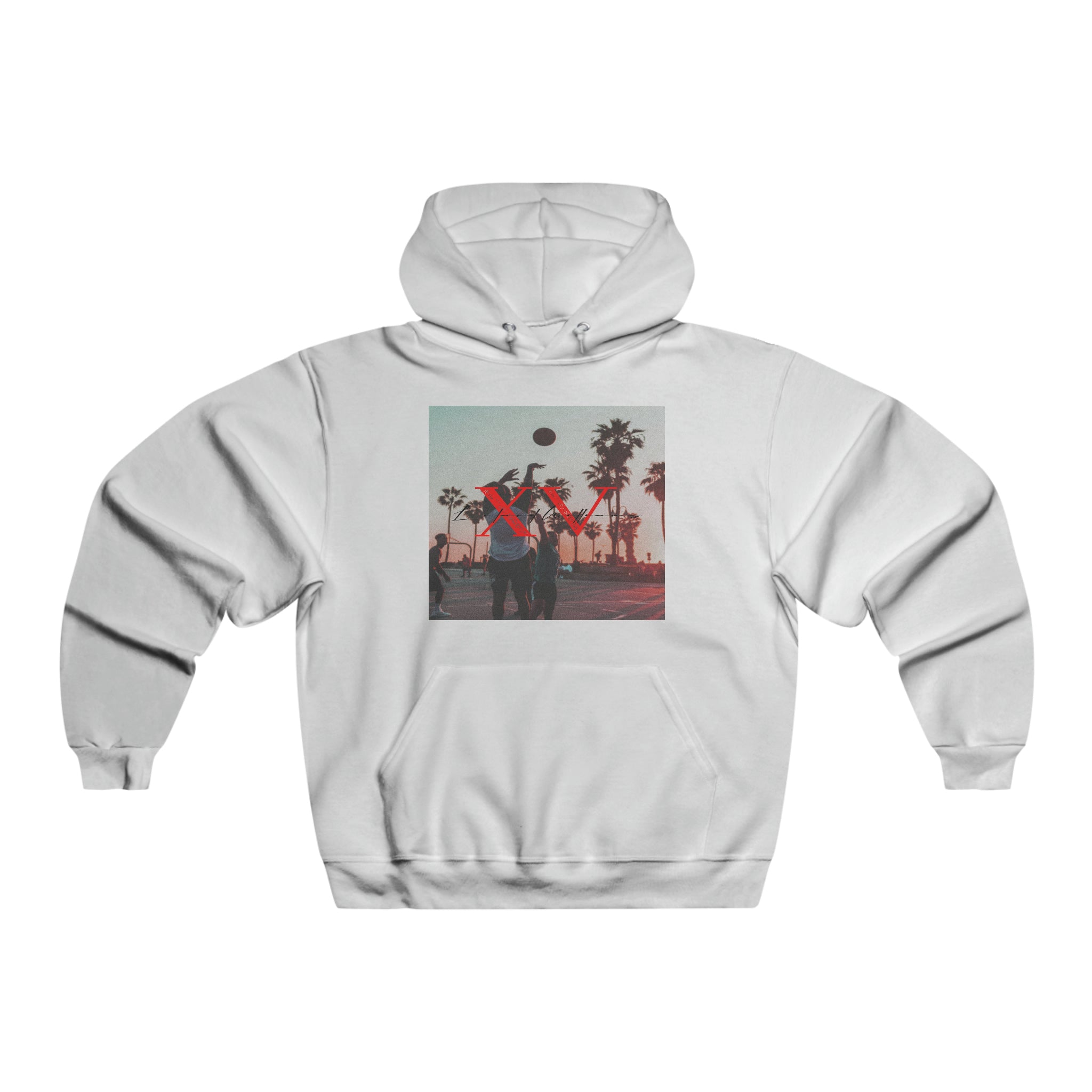 XV VISIONS BLURRED Graphic Hoodie