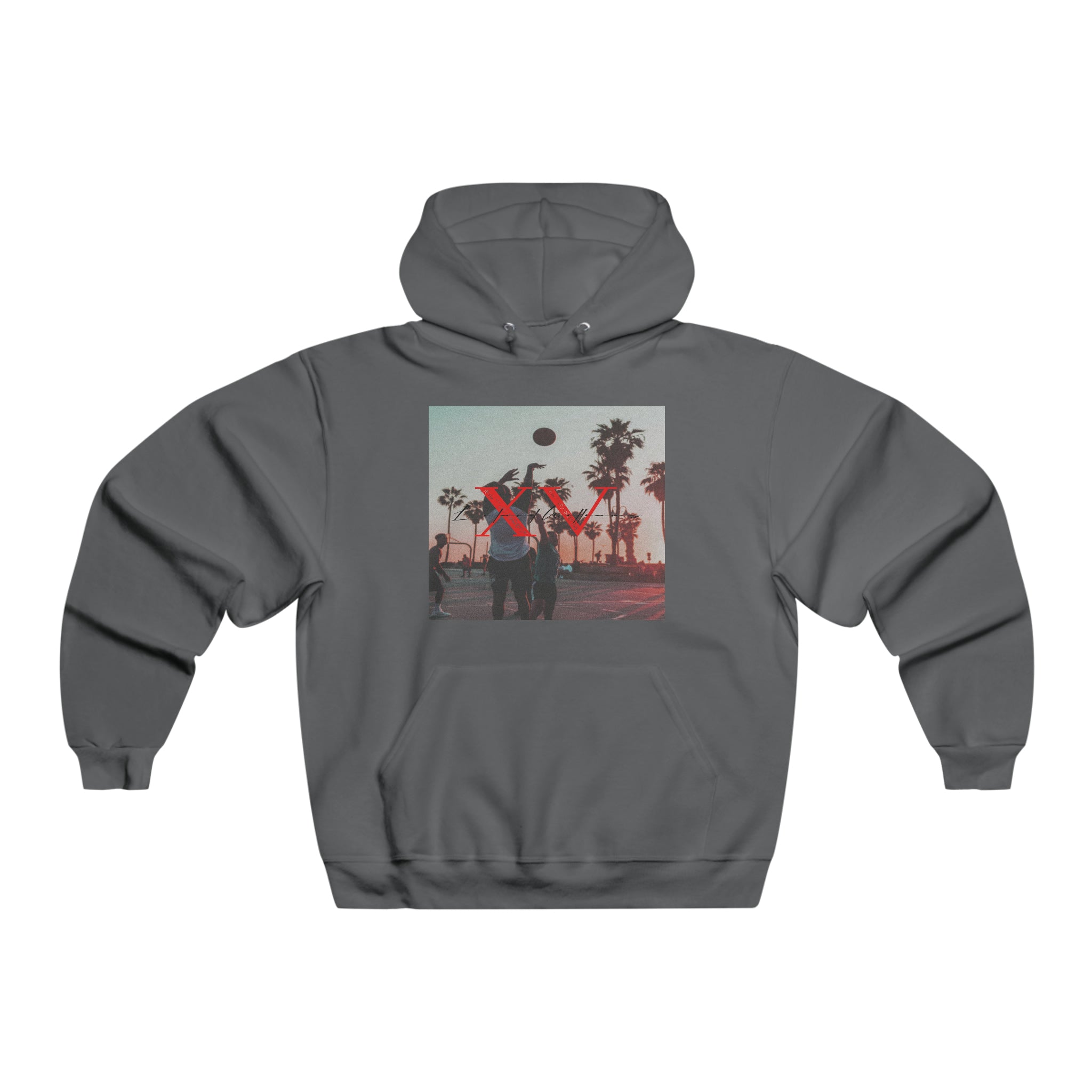 XV VISIONS BLURRED Graphic Hoodie