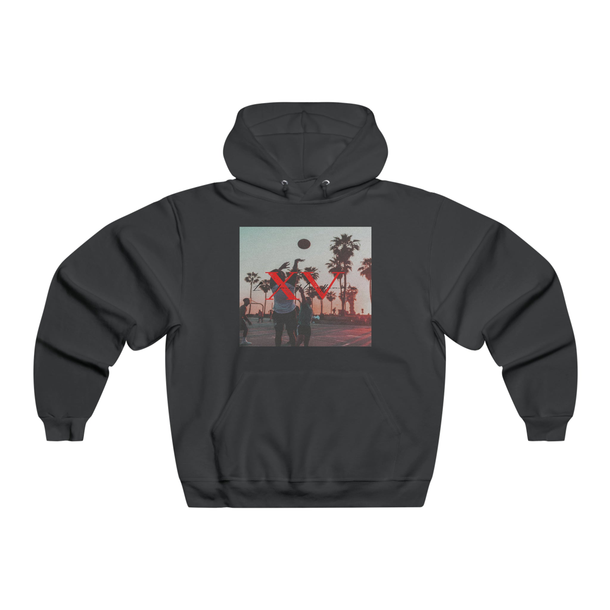 XV VISIONS BLURRED Graphic Hoodie