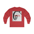 FORTY STAIRS Unisex Long Sleeve Tee