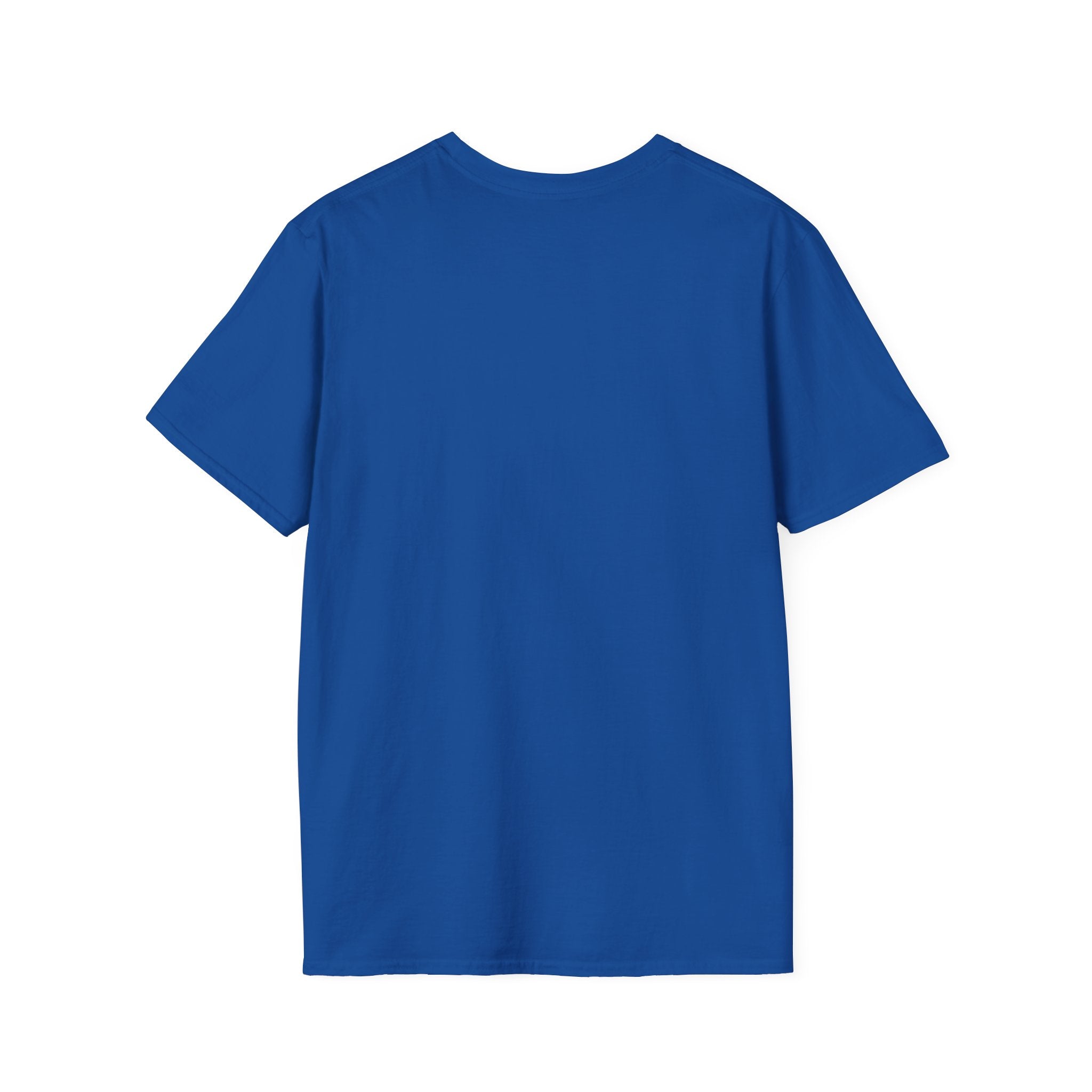 XV NO BORDERS Unisex Softstyle T-Shirt