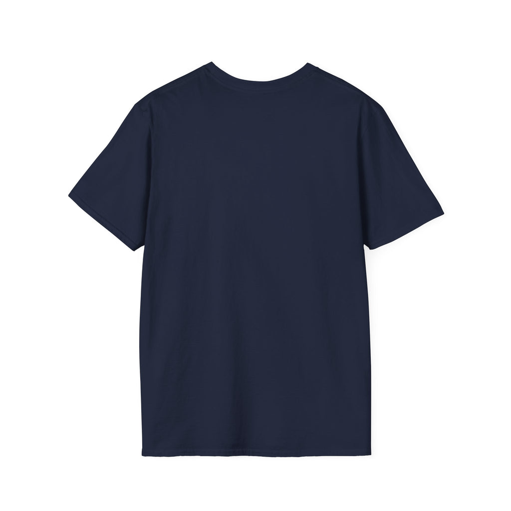 XV NO BORDERS Unisex Softstyle T-Shirt