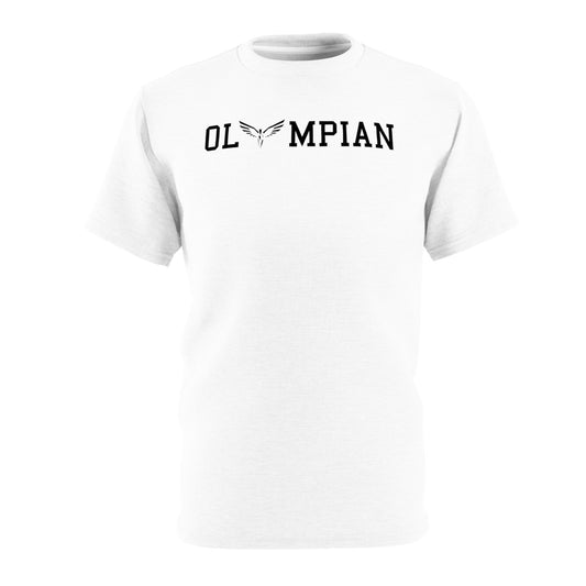 Olympian White Tee