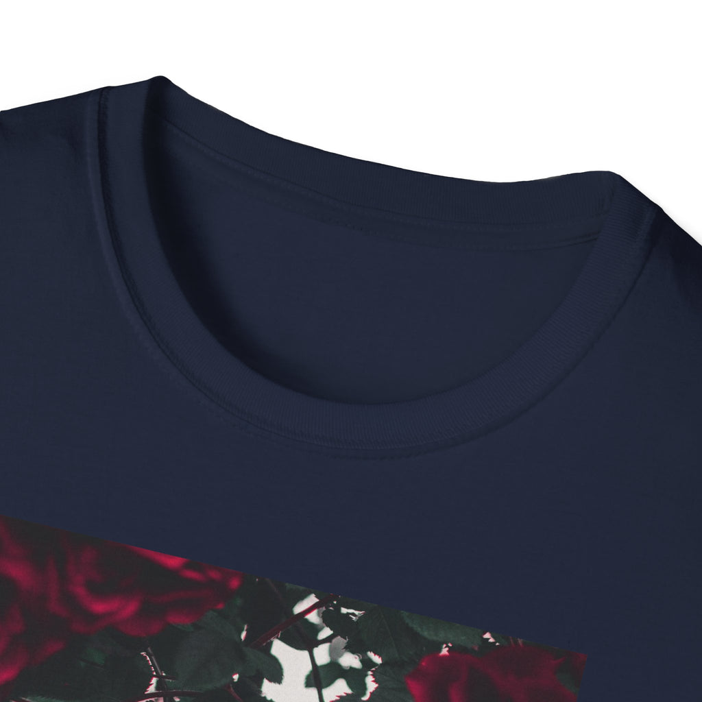 FORTY ROSES Unisex Softstyle T-Shirt