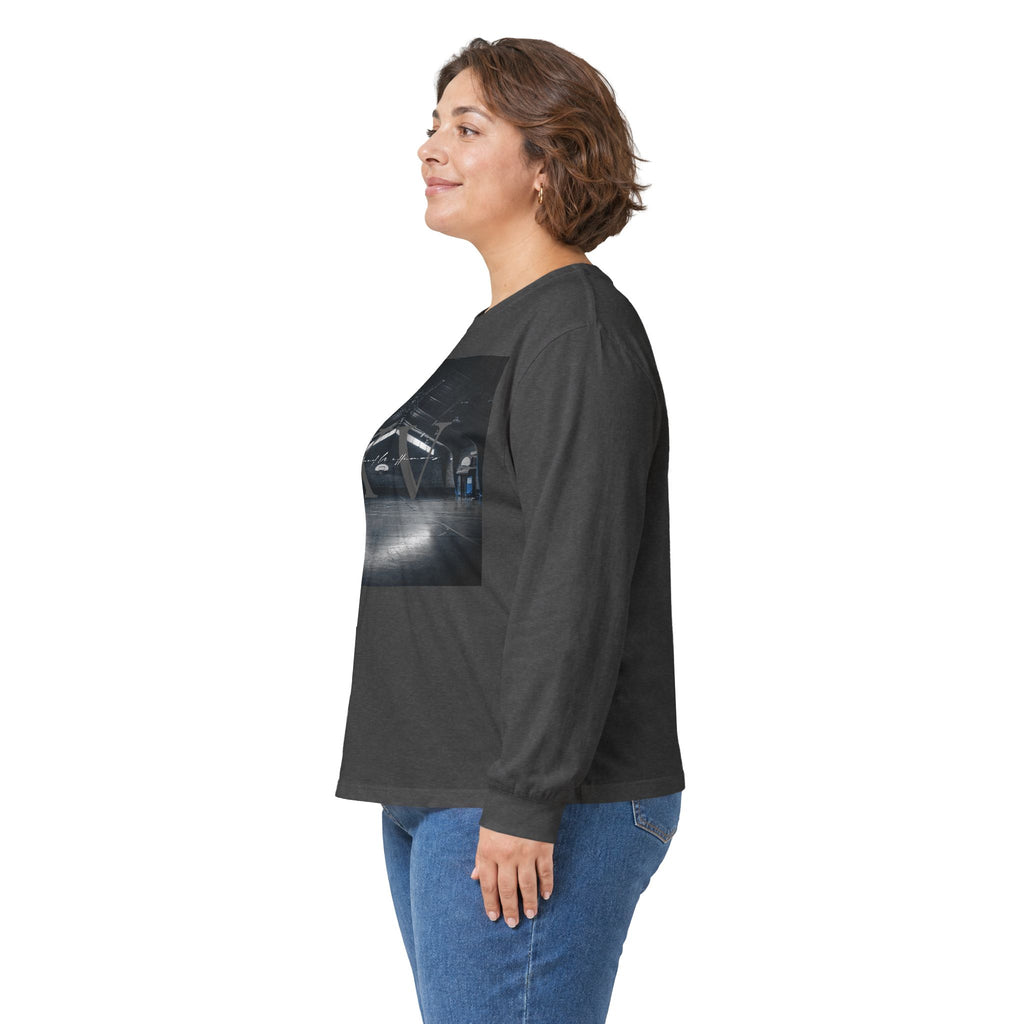 BRICKLAYERS XV — City Graphic Long Sleeve Tee