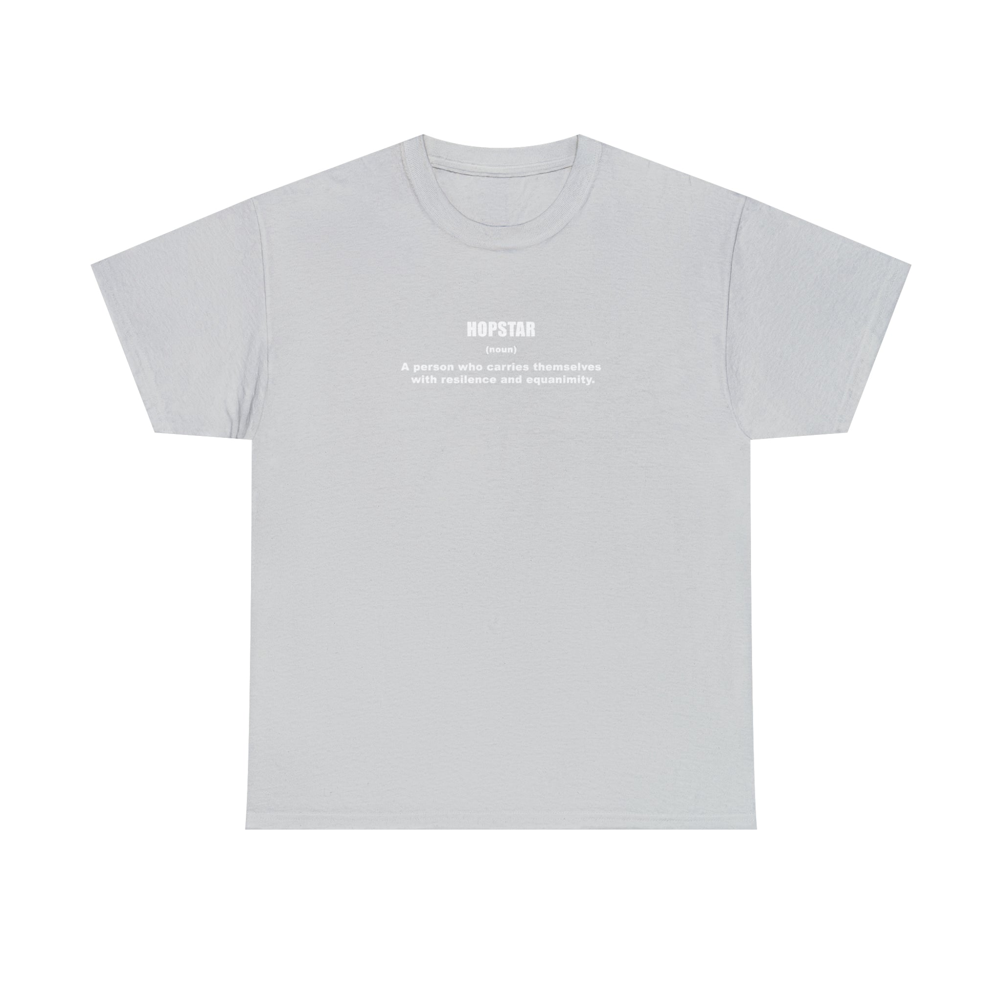 Hopstar Lifestyle Heavy Cotton Tee