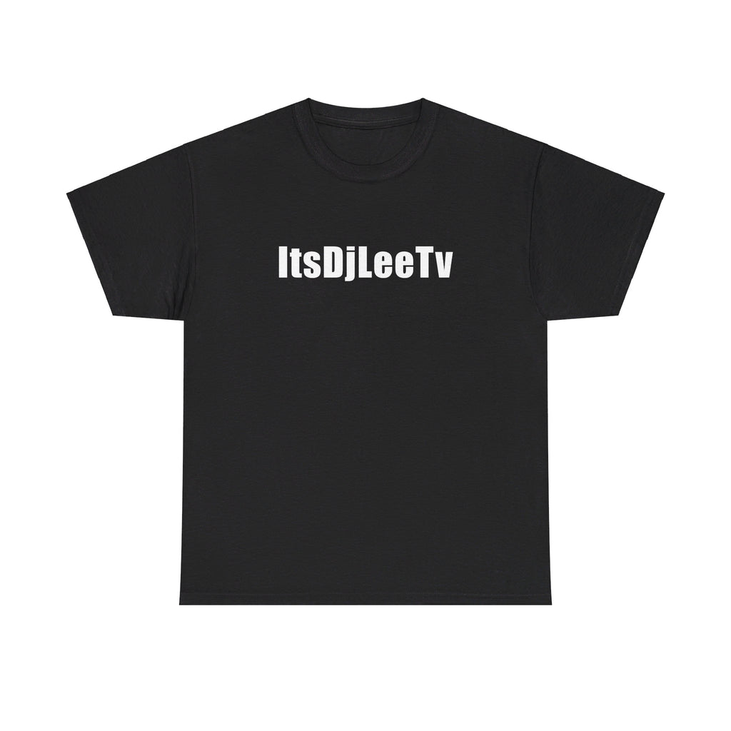 Itsdjlee Unisex Heavy Cotton Tee