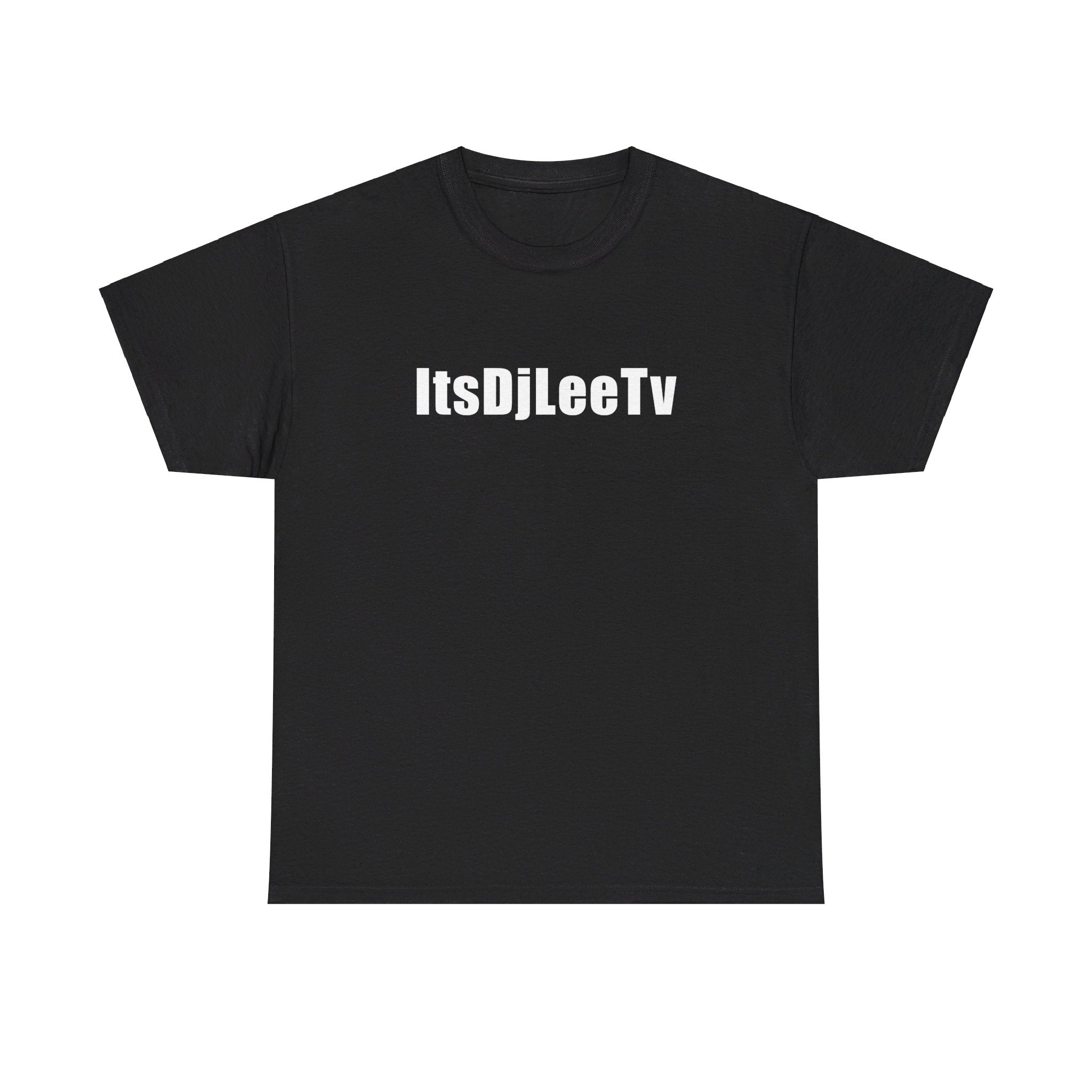 Itsdjlee Unisex Heavy Cotton Tee