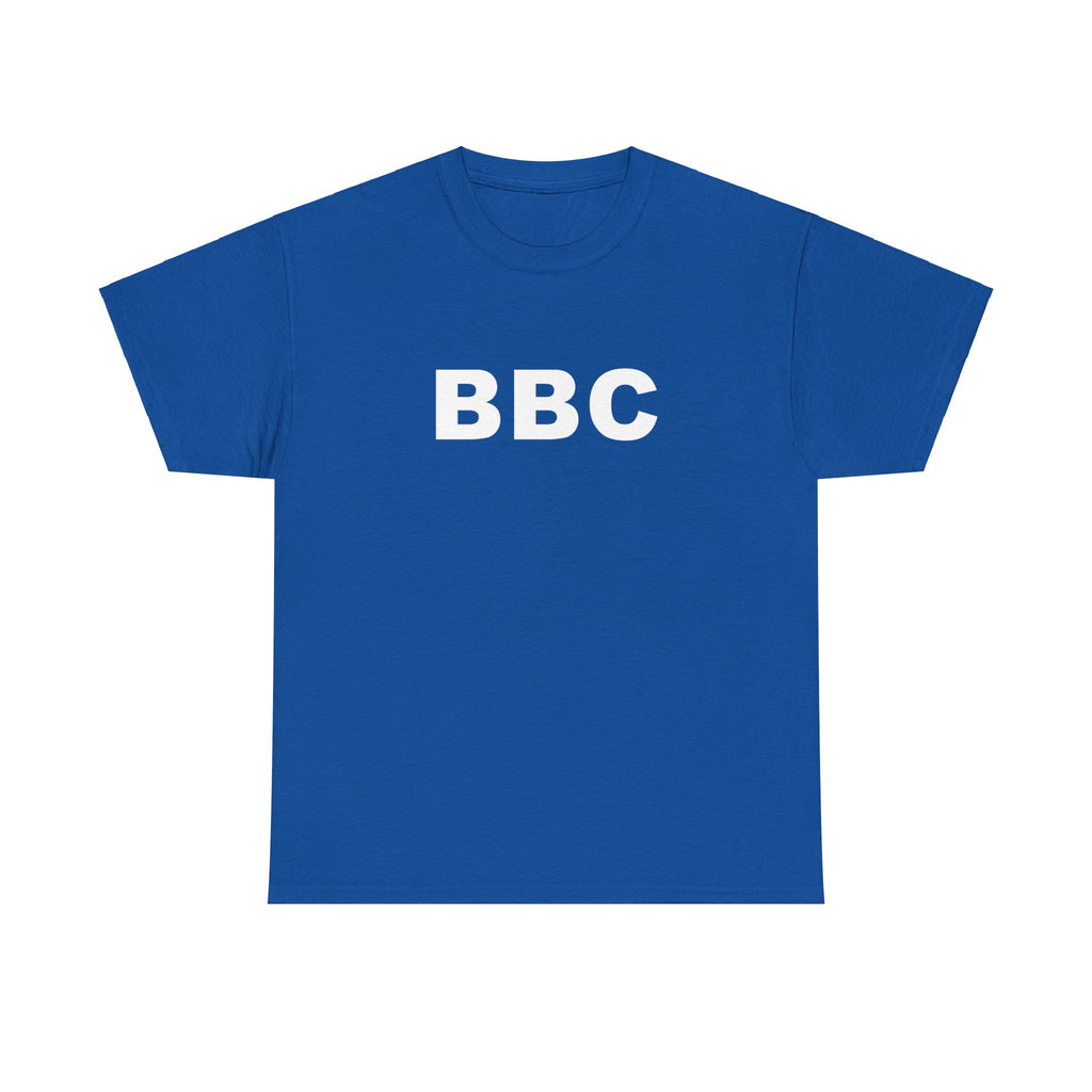 BBC Unisex Heavy Cotton Tee